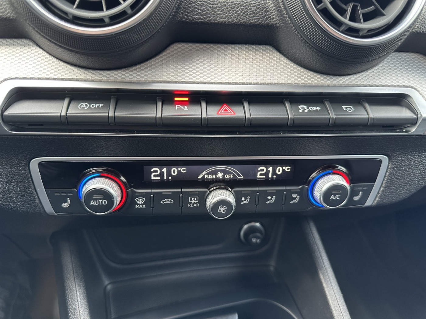 Foto van Audi Q2