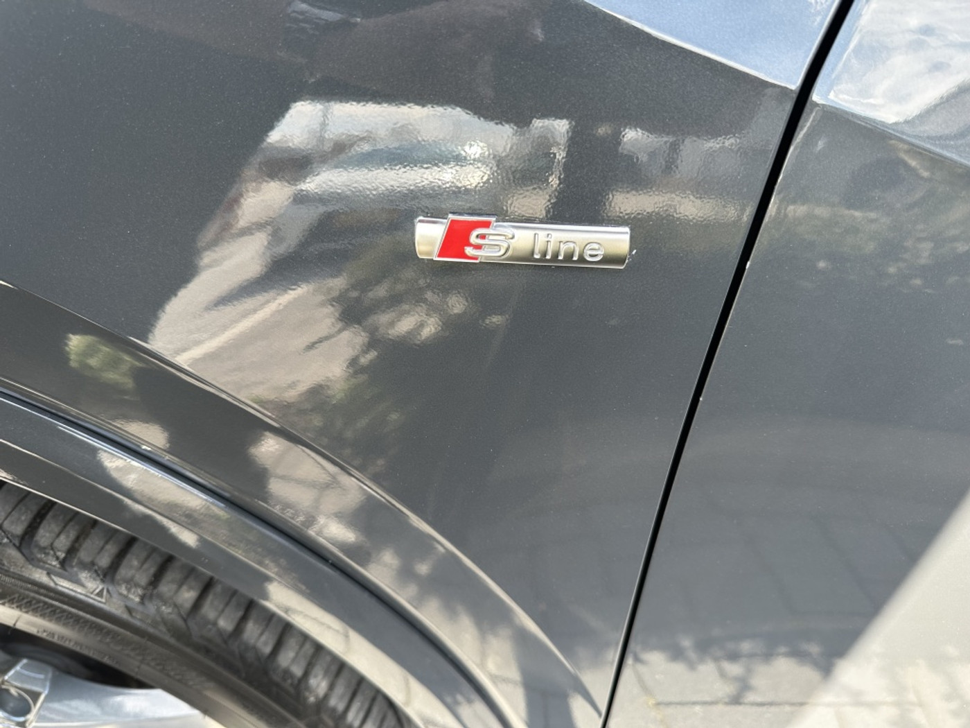 Foto van Audi Q2