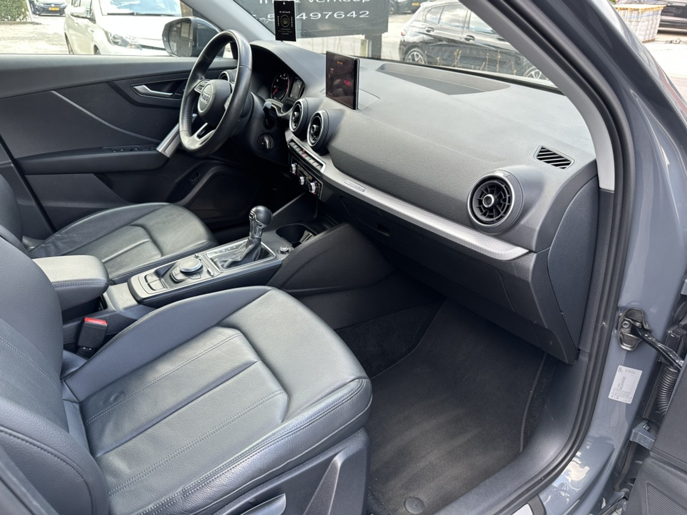 Foto van Audi Q2
