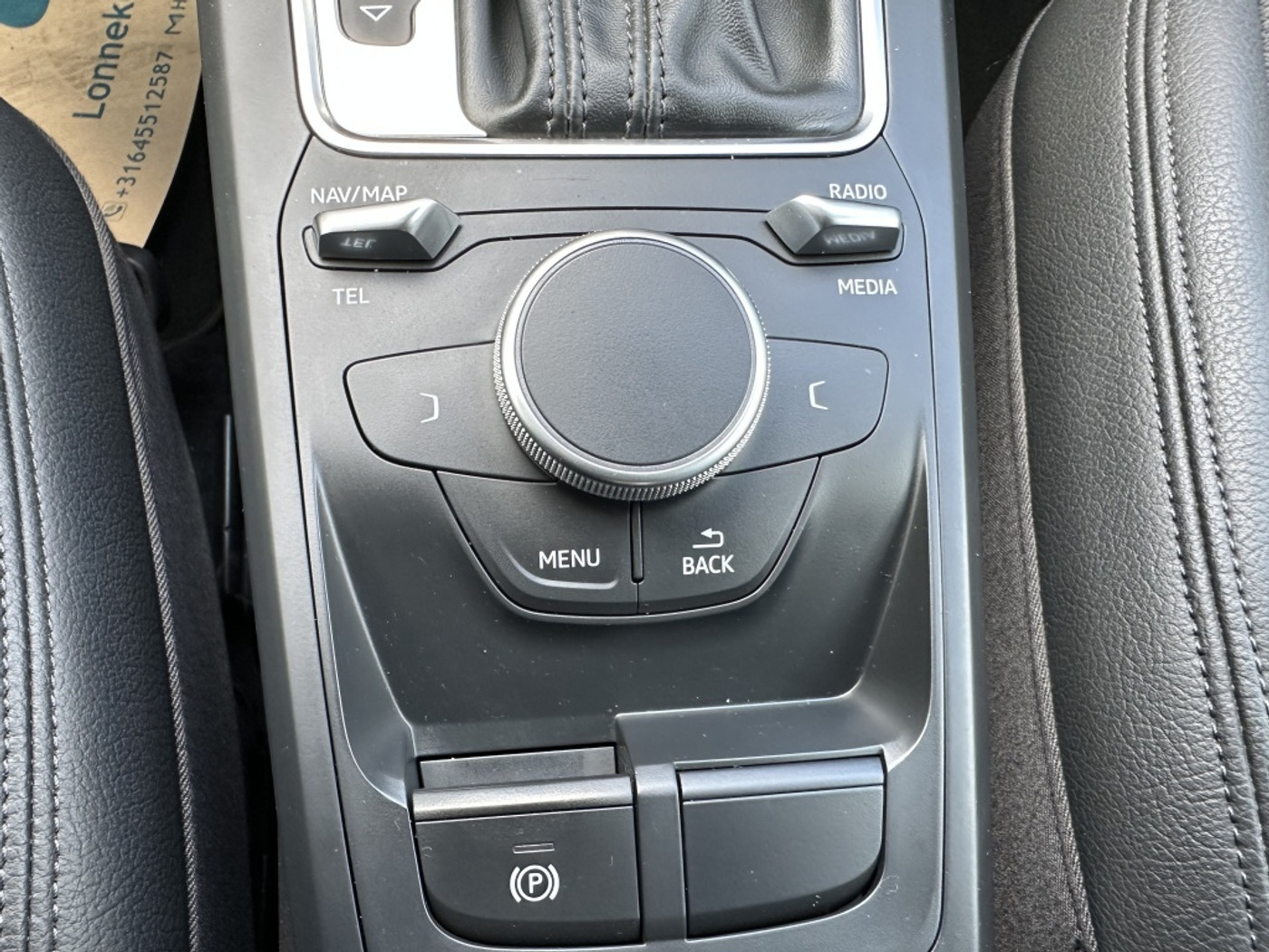 Foto van Audi Q2