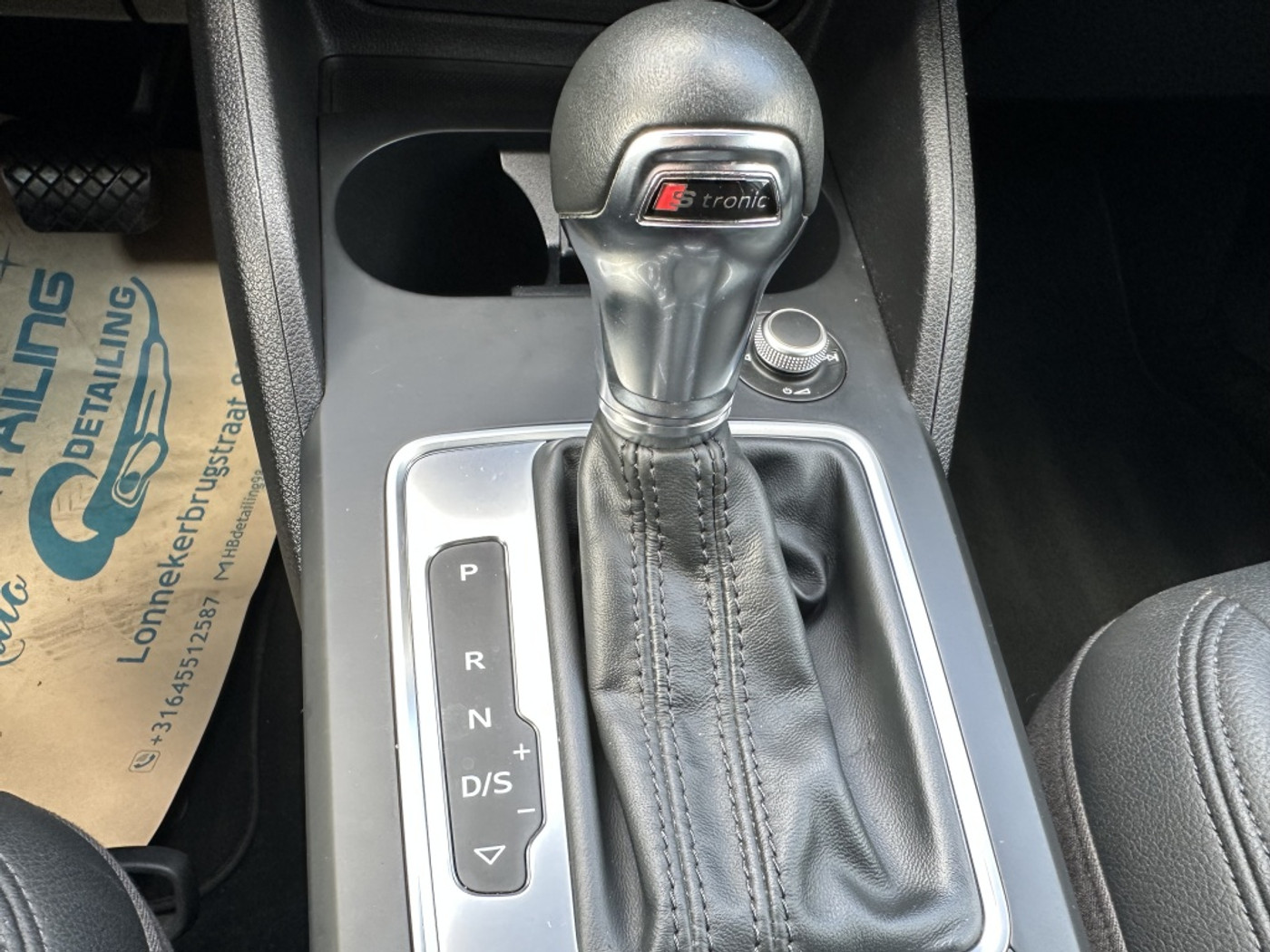 Foto van Audi Q2