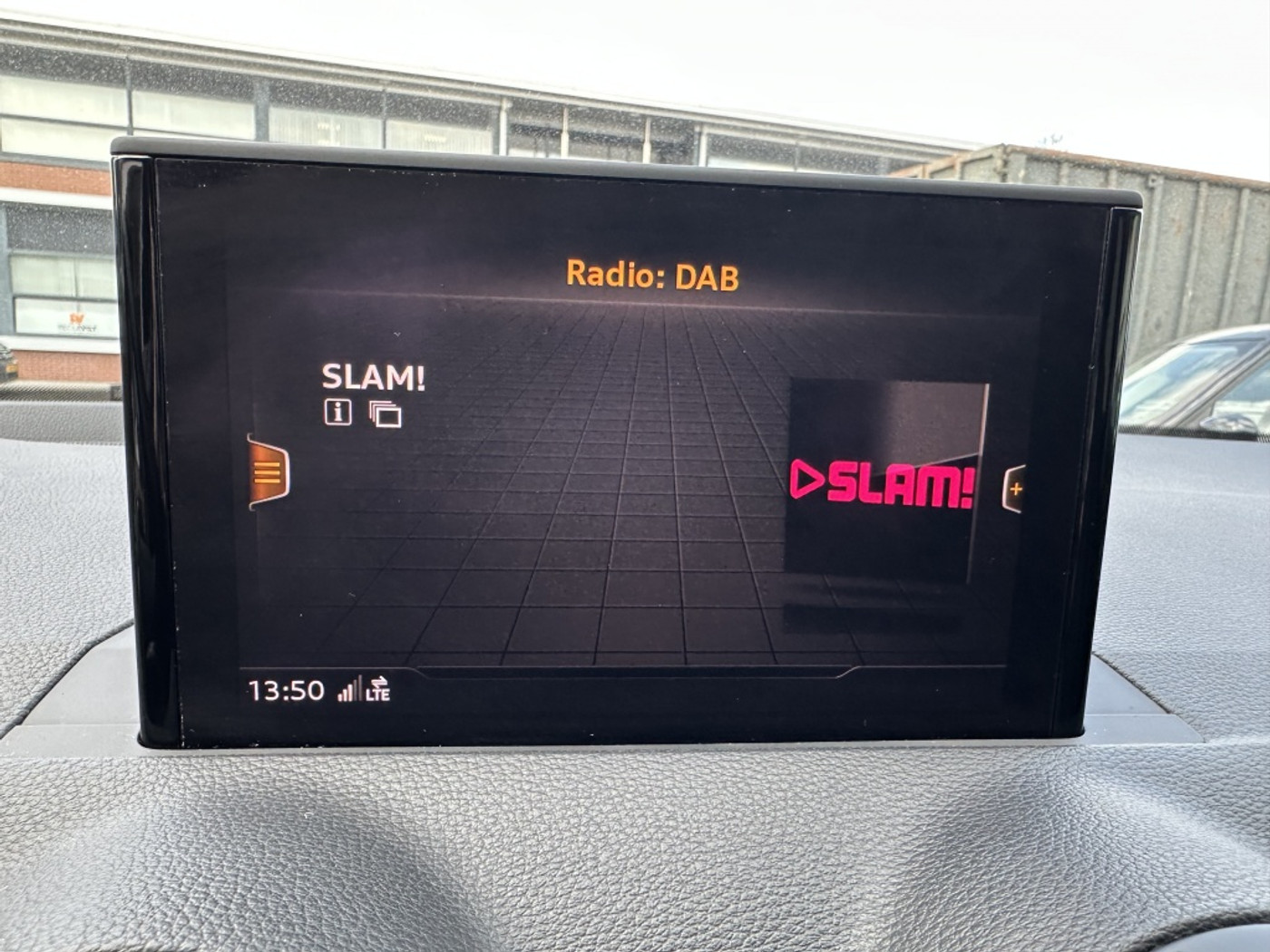 Foto van Audi Q2