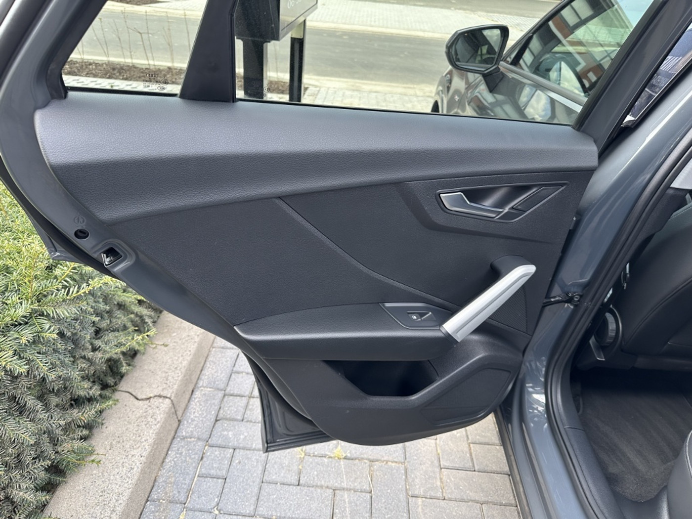 Foto van Audi Q2