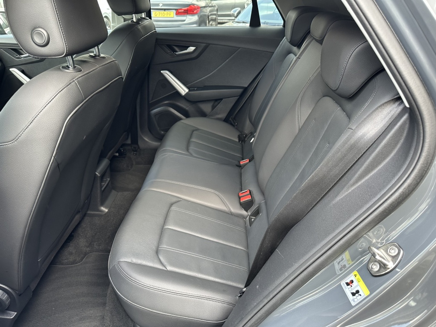 Foto van Audi Q2