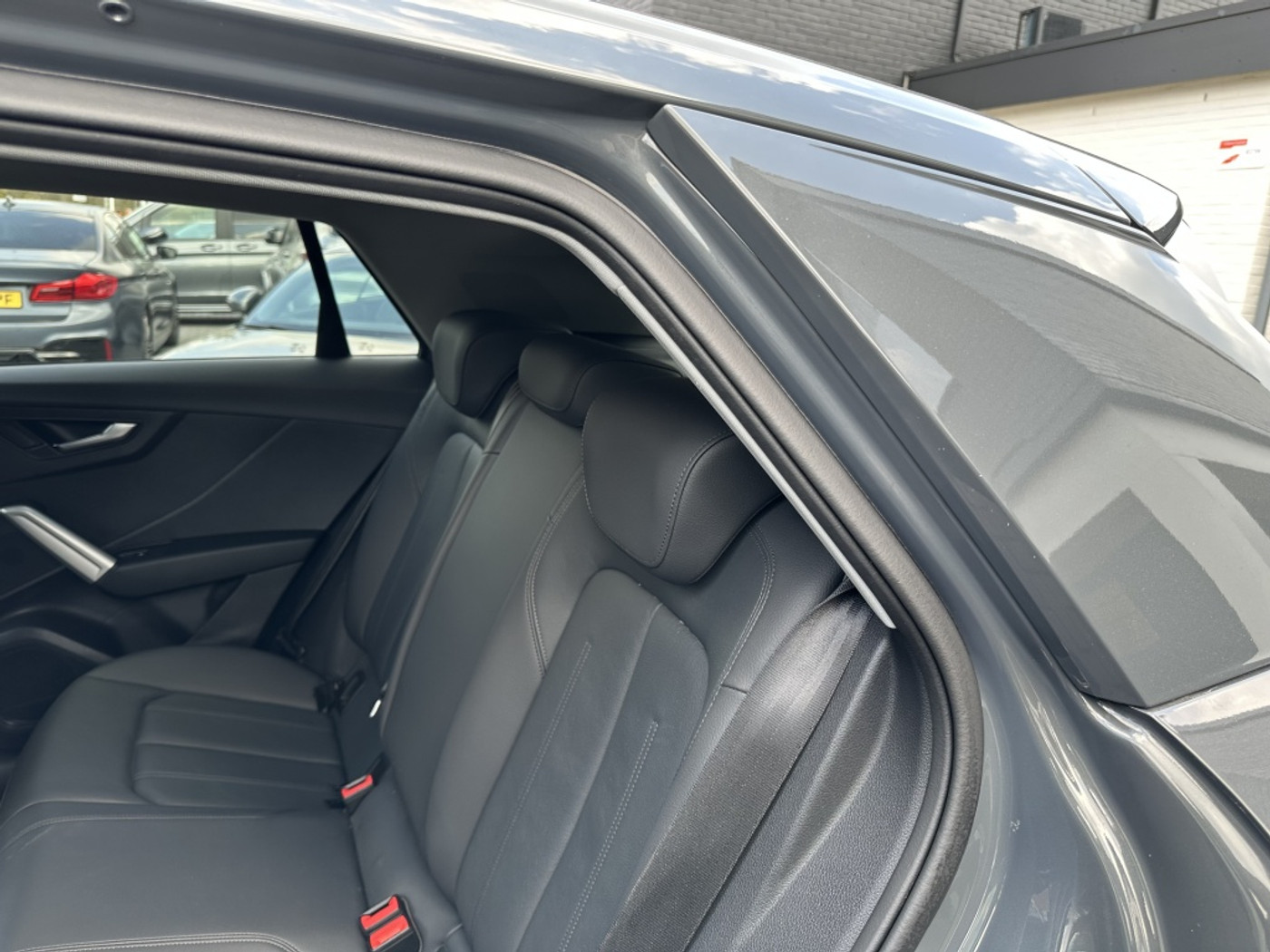 Foto van Audi Q2