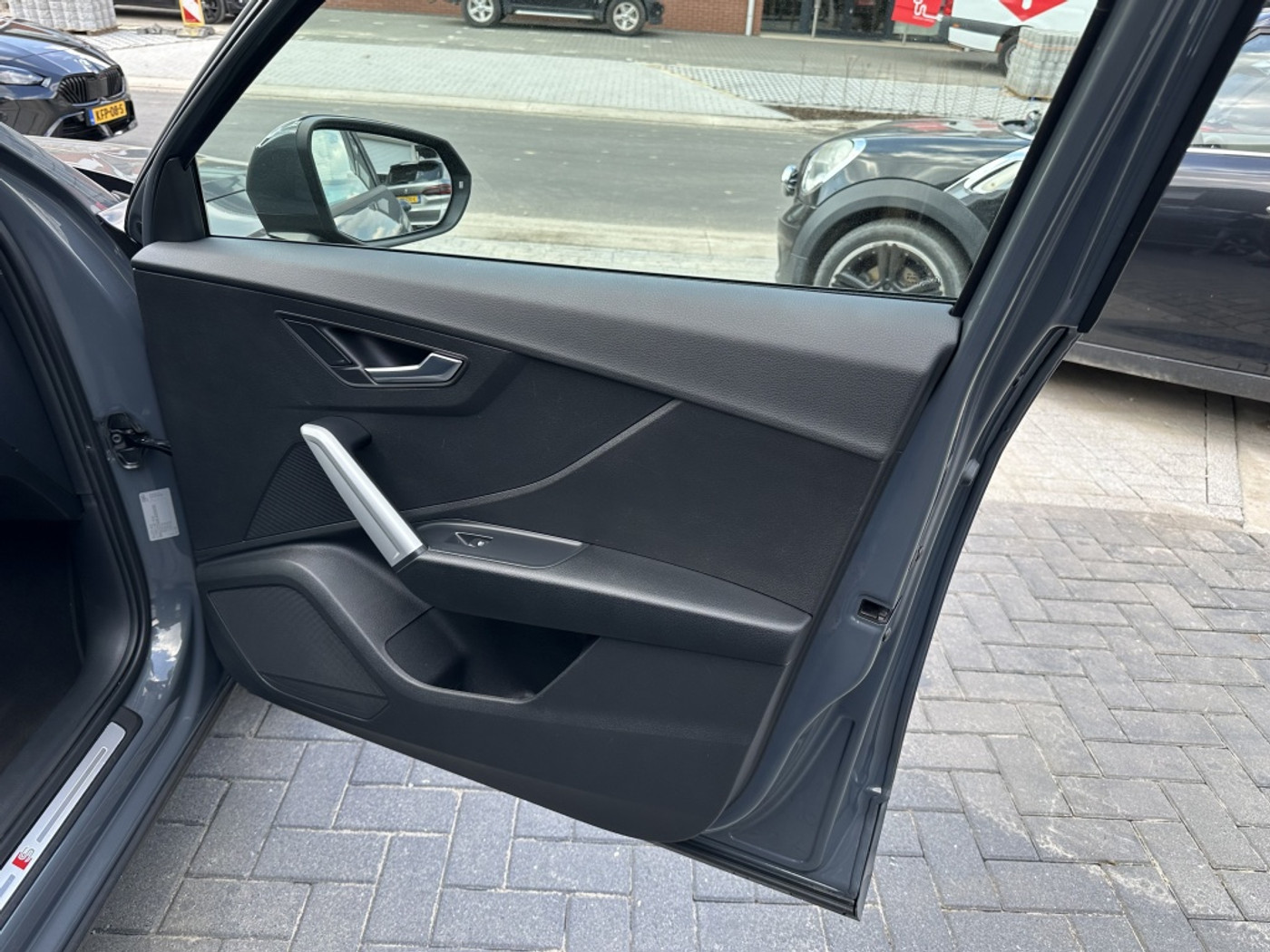 Foto van Audi Q2
