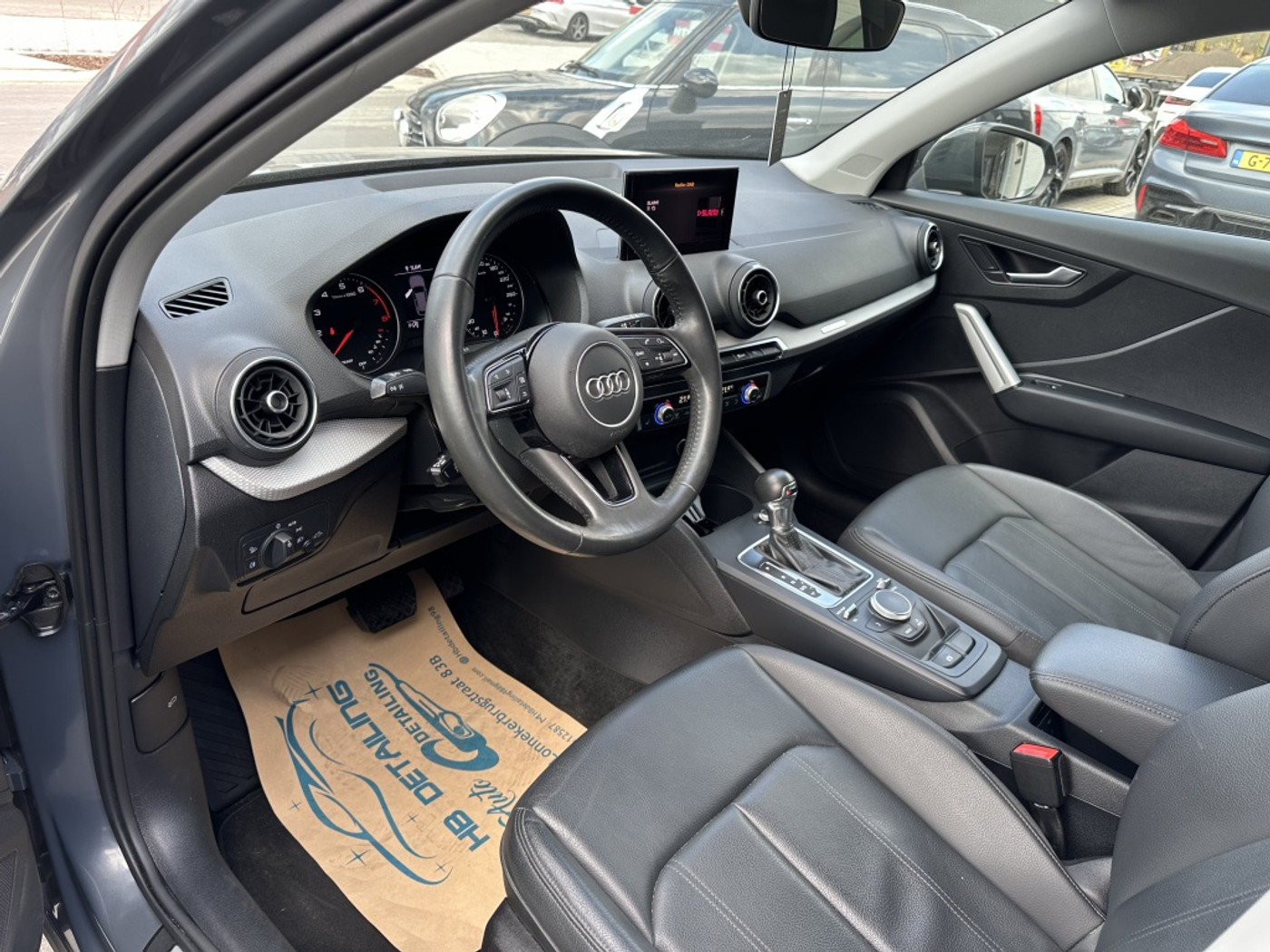 Foto van Audi Q2