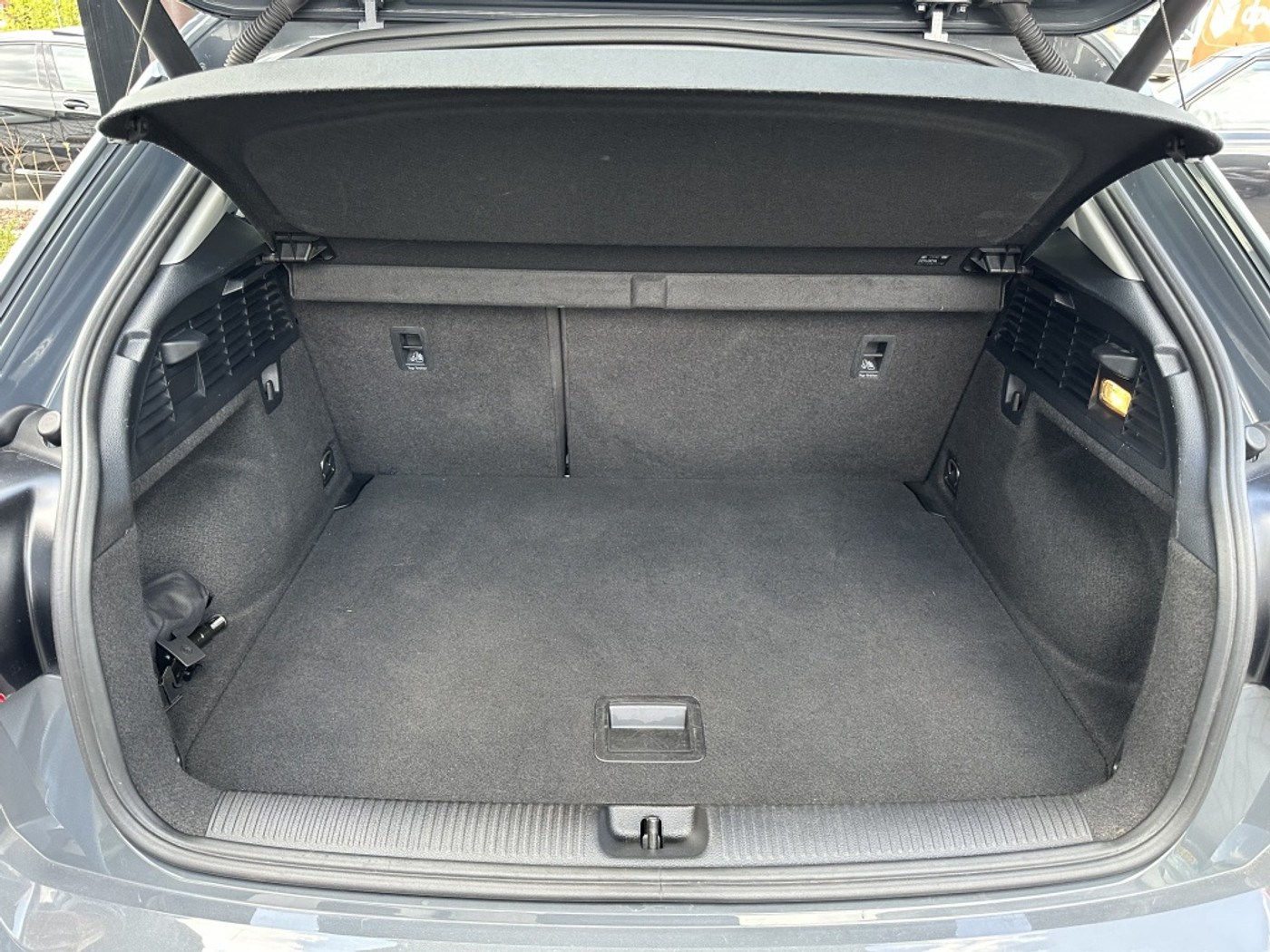 Foto van Audi Q2