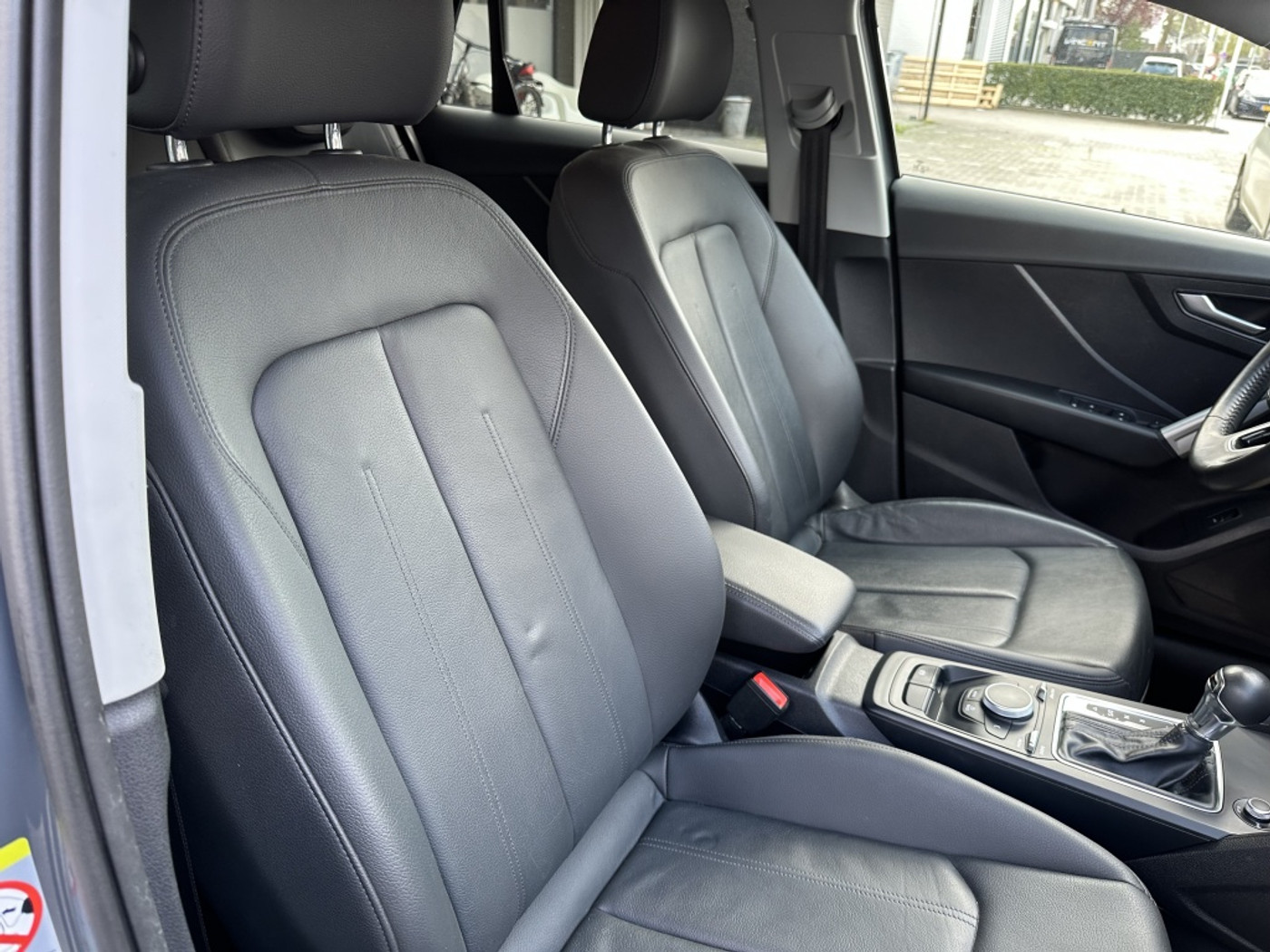 Foto van Audi Q2