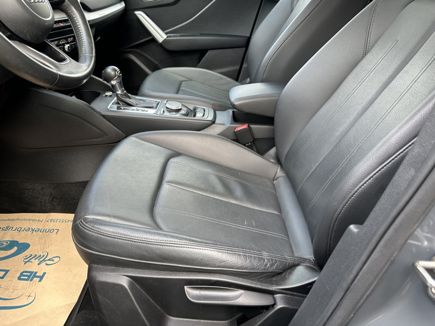 Foto van Audi Q2