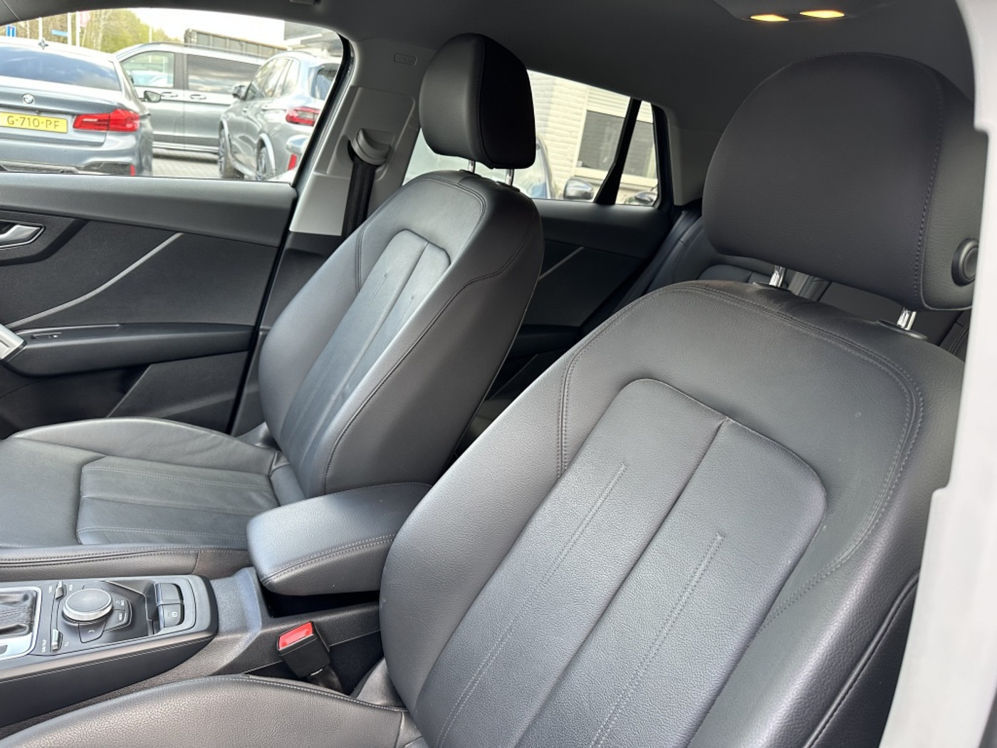 Foto van Audi Q2
