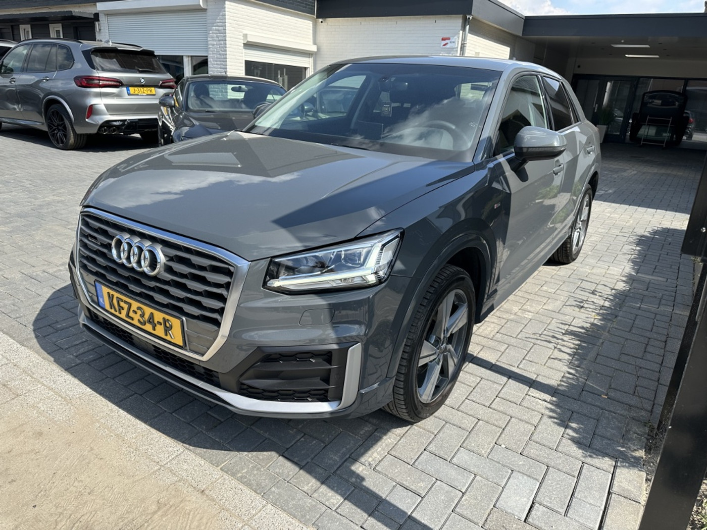 Foto van Audi Q2