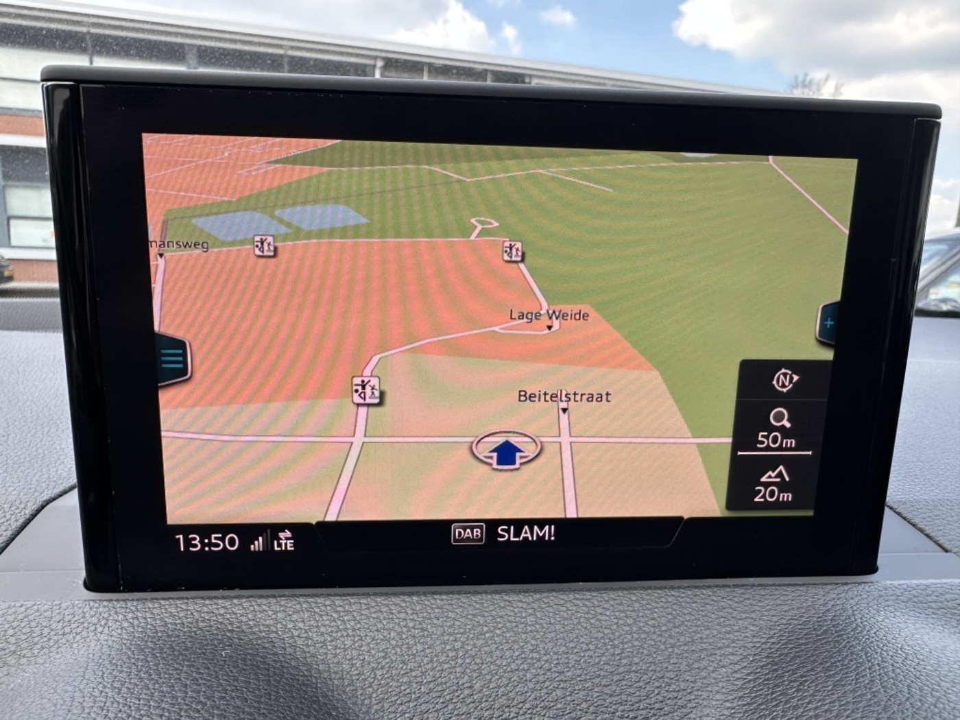 Foto van Audi Q2