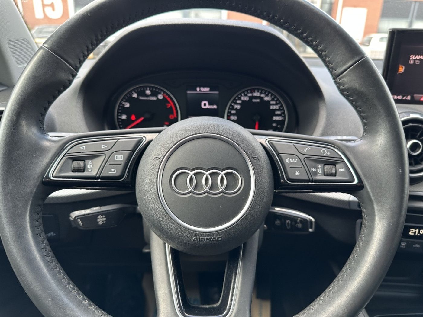 Foto van Audi Q2