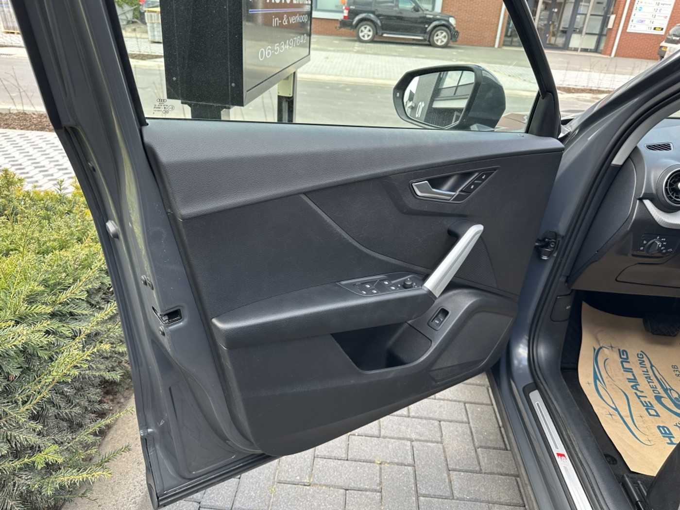 Foto van Audi Q2