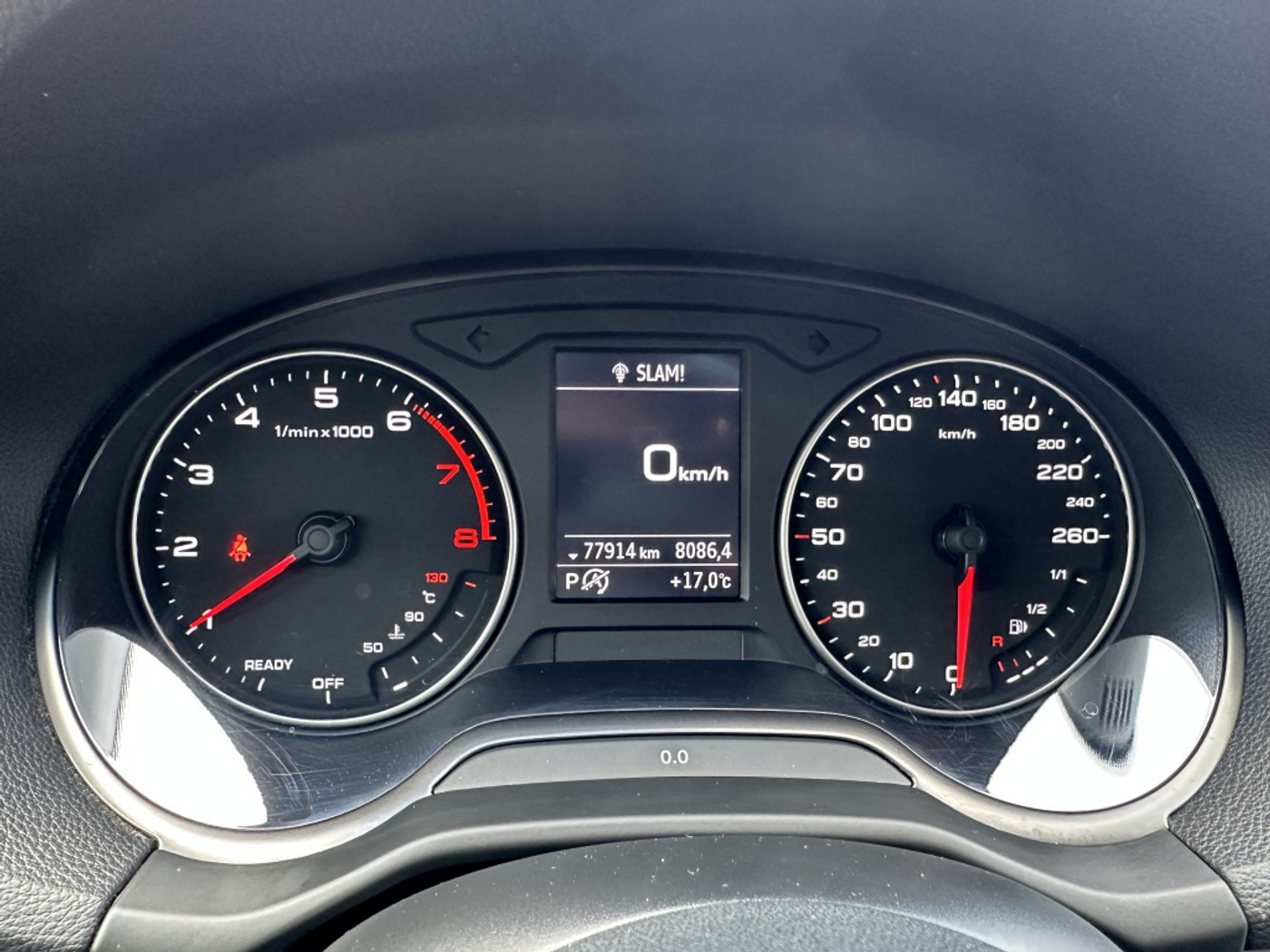 Foto van Audi Q2