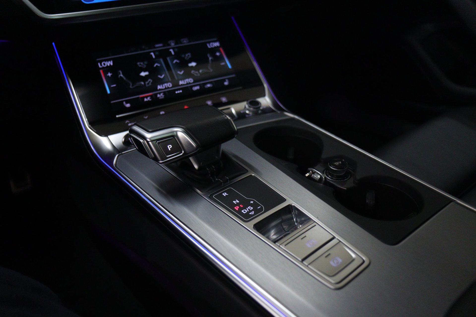 Foto van Audi A6 Avant 55 TFSI E
