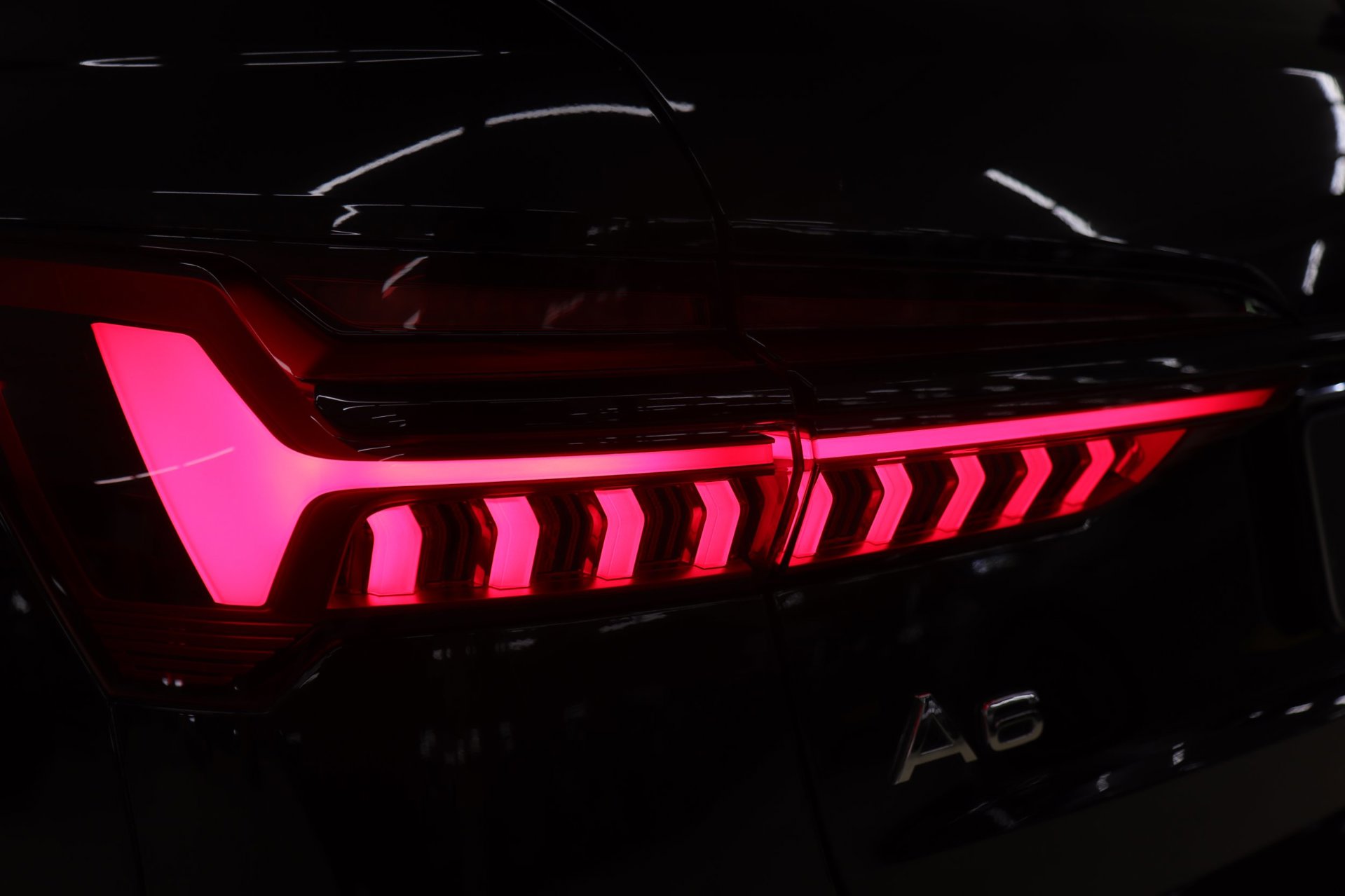 Foto van Audi A6 Avant 55 TFSI E