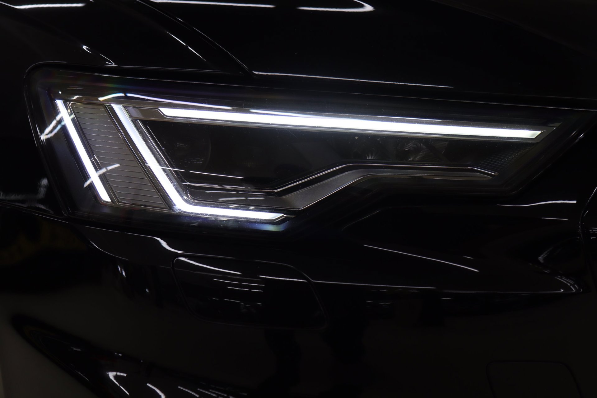 Foto van Audi A6 Avant 55 TFSI E