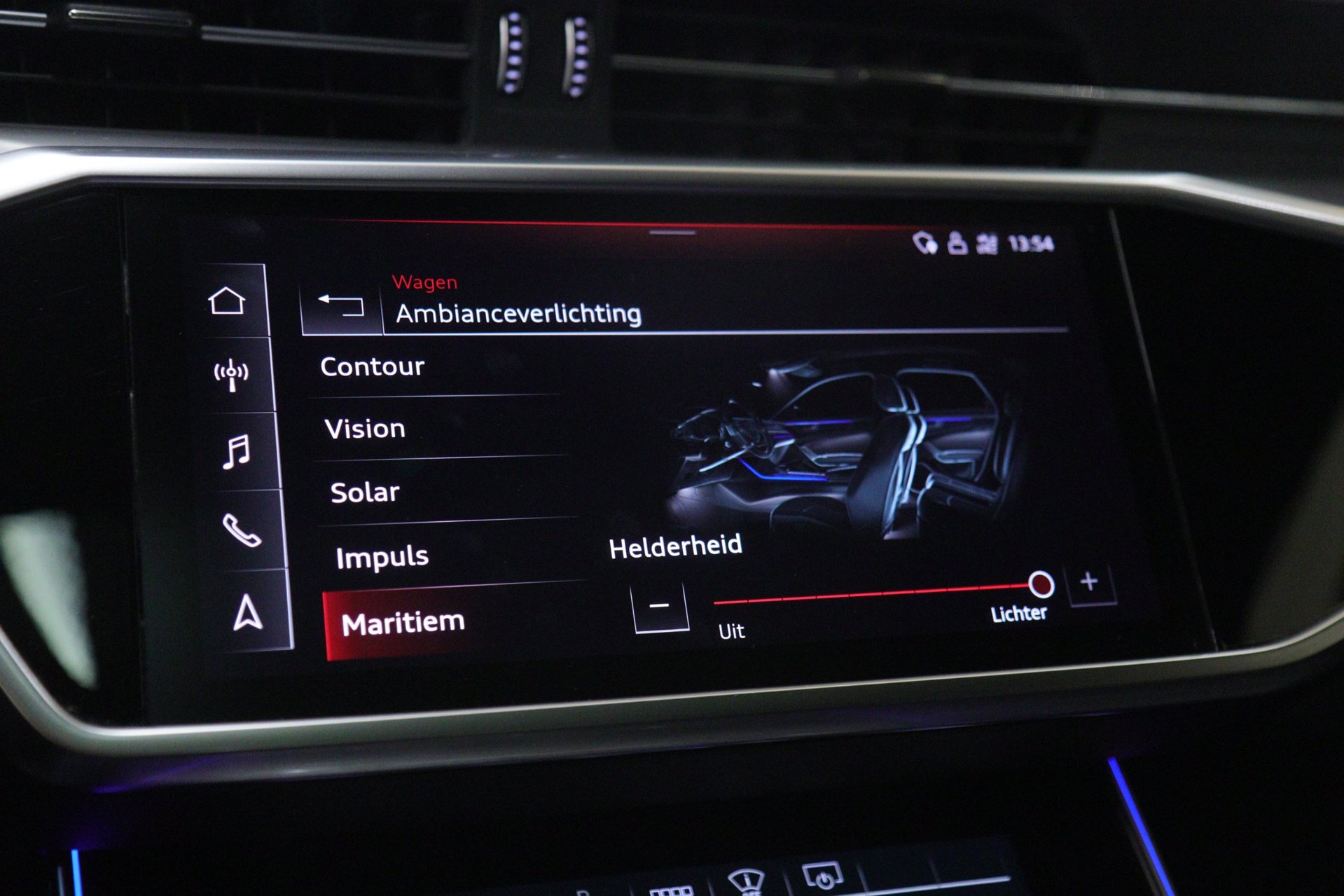 Foto van Audi A6 Avant 55 TFSI E