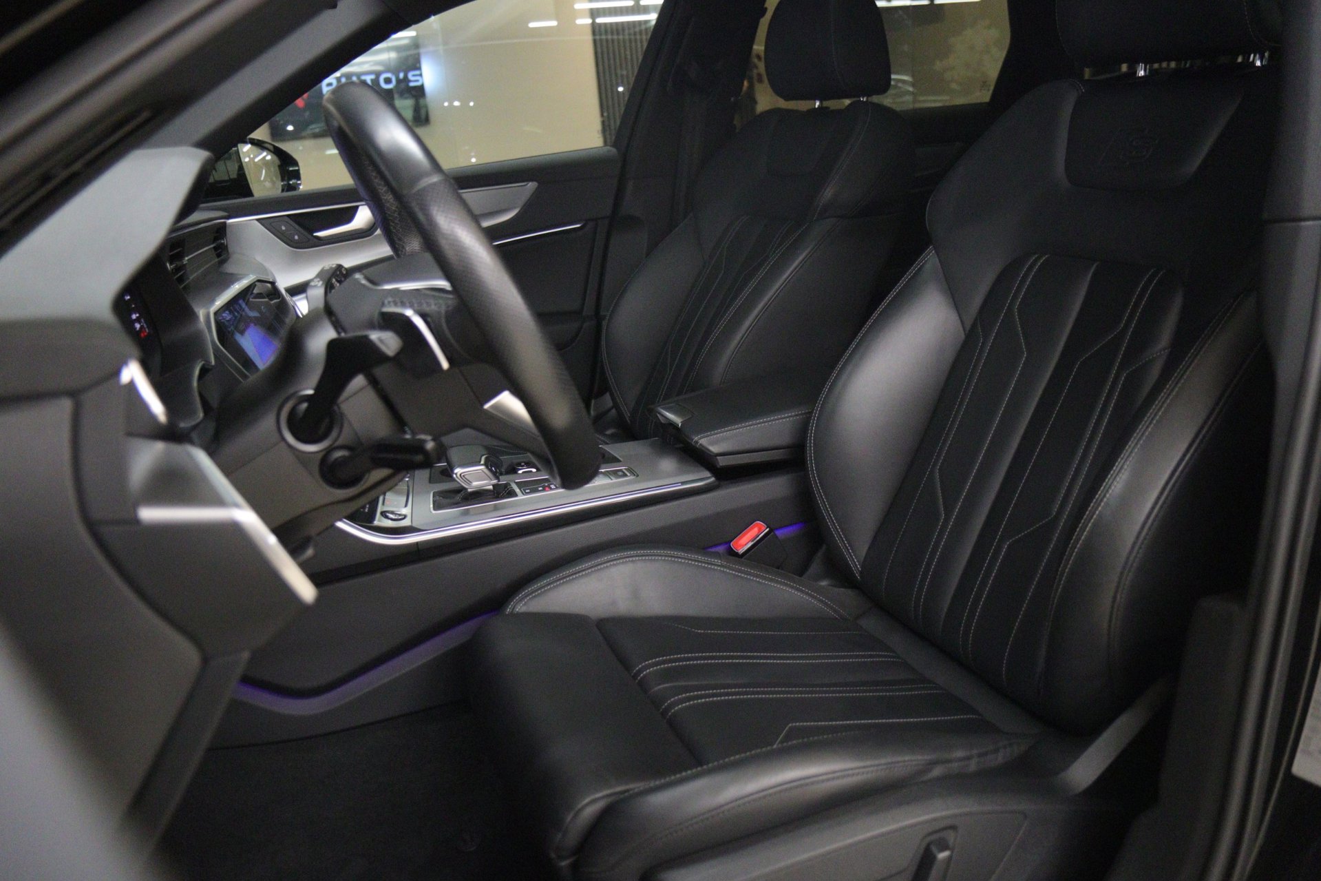 Foto van Audi A6 Avant 55 TFSI E