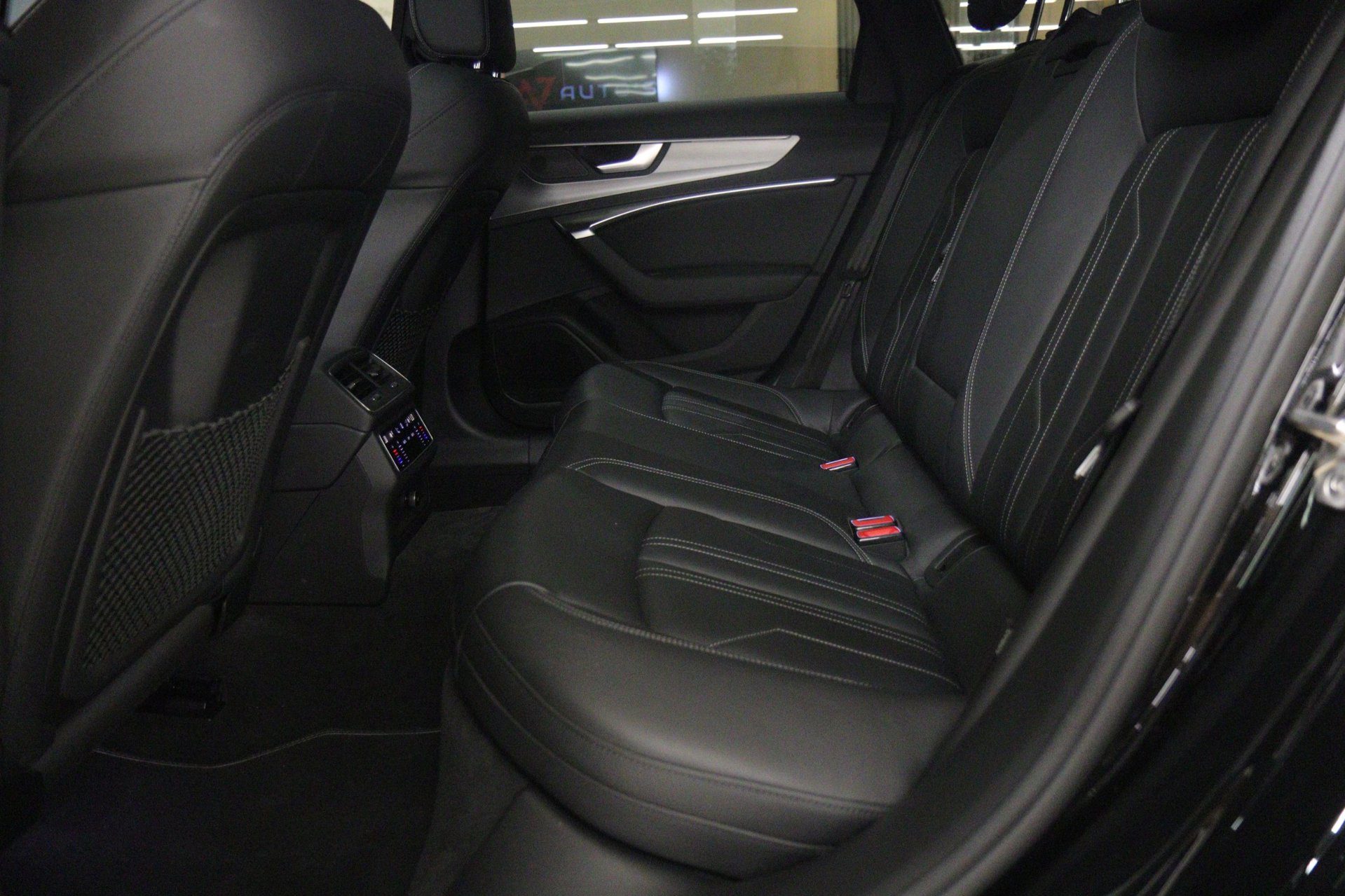 Foto van Audi A6 Avant 55 TFSI E