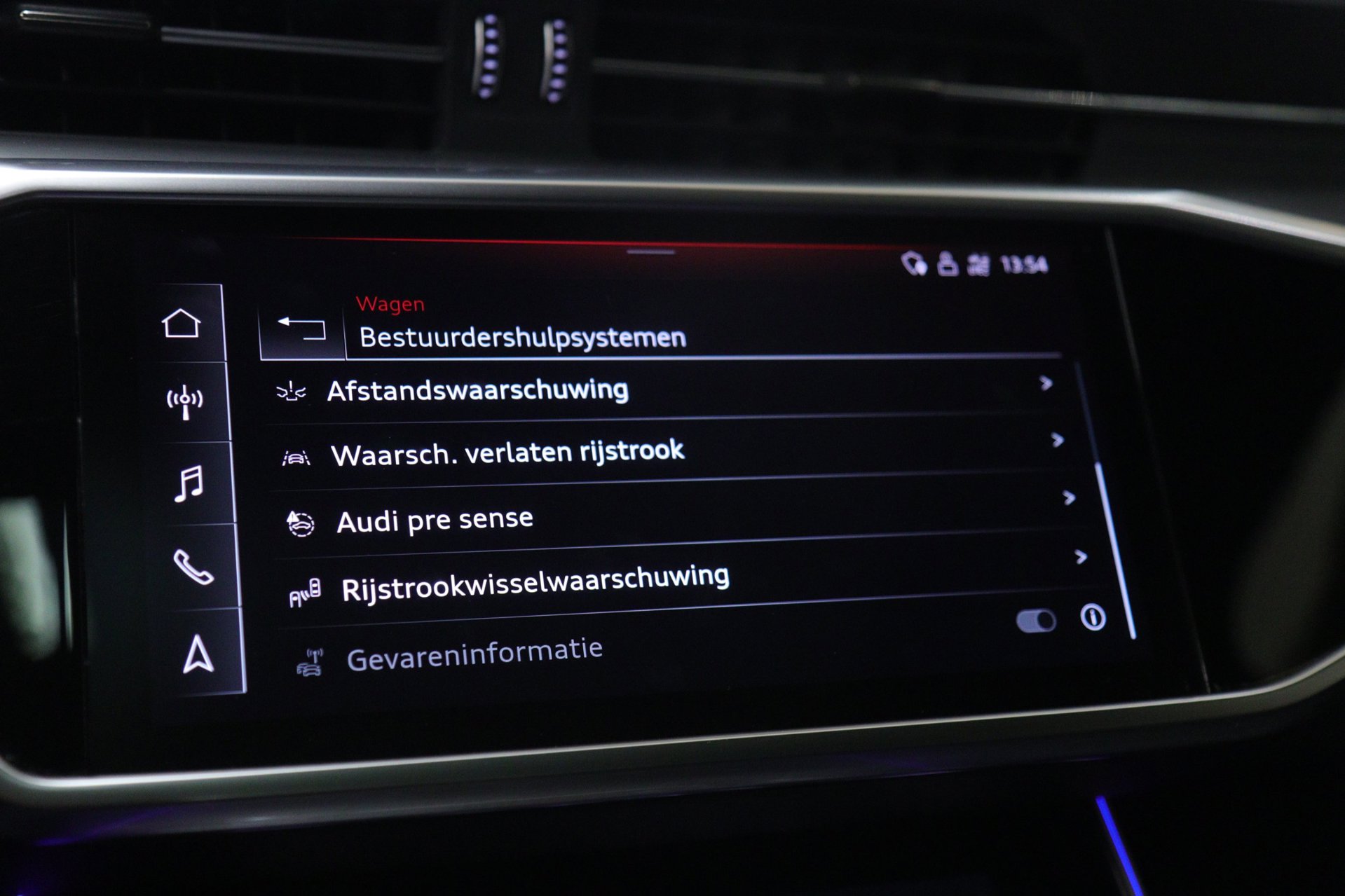 Foto van Audi A6 Avant 55 TFSI E