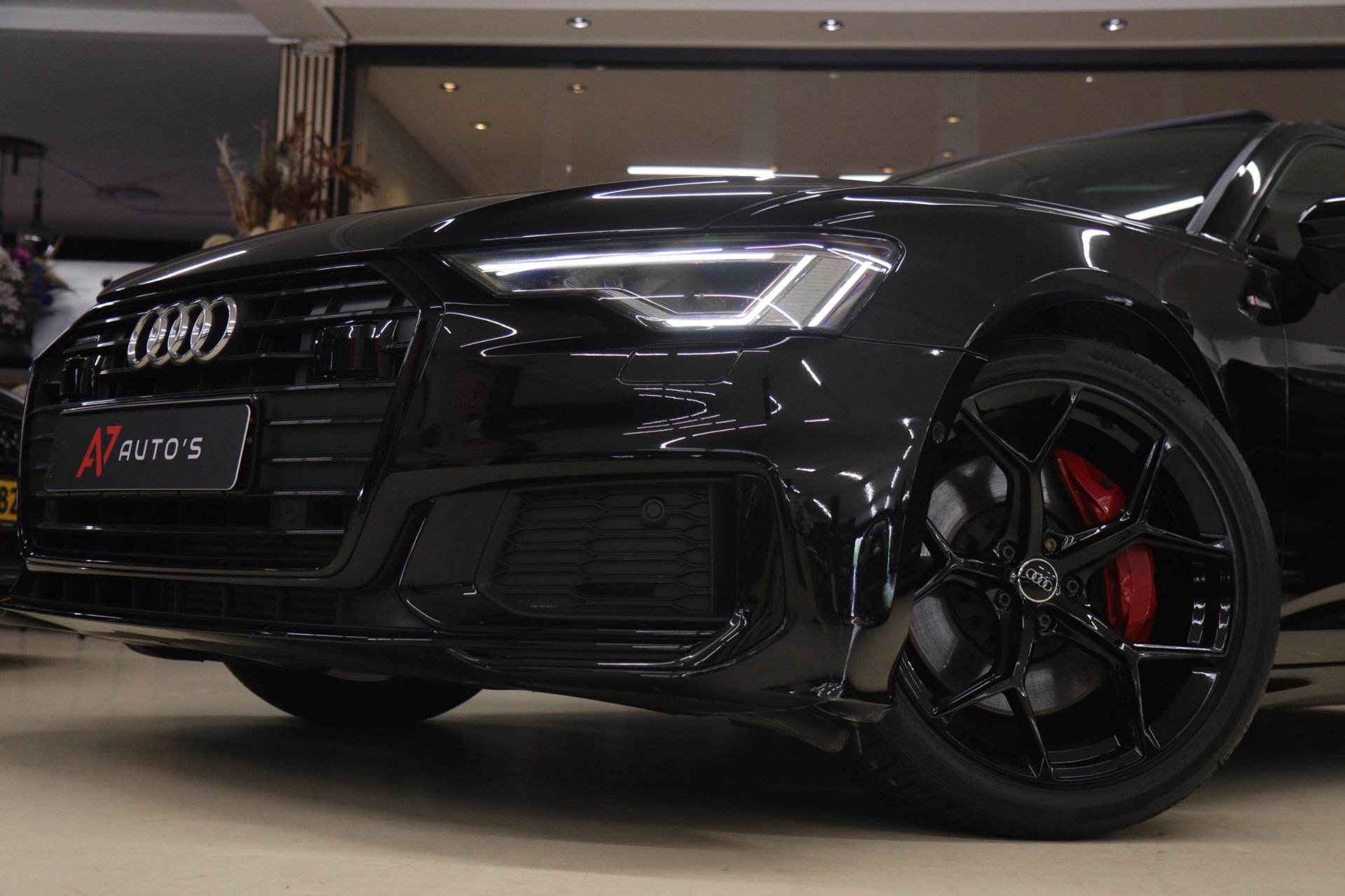 Foto van Audi A6 Avant 55 TFSI E