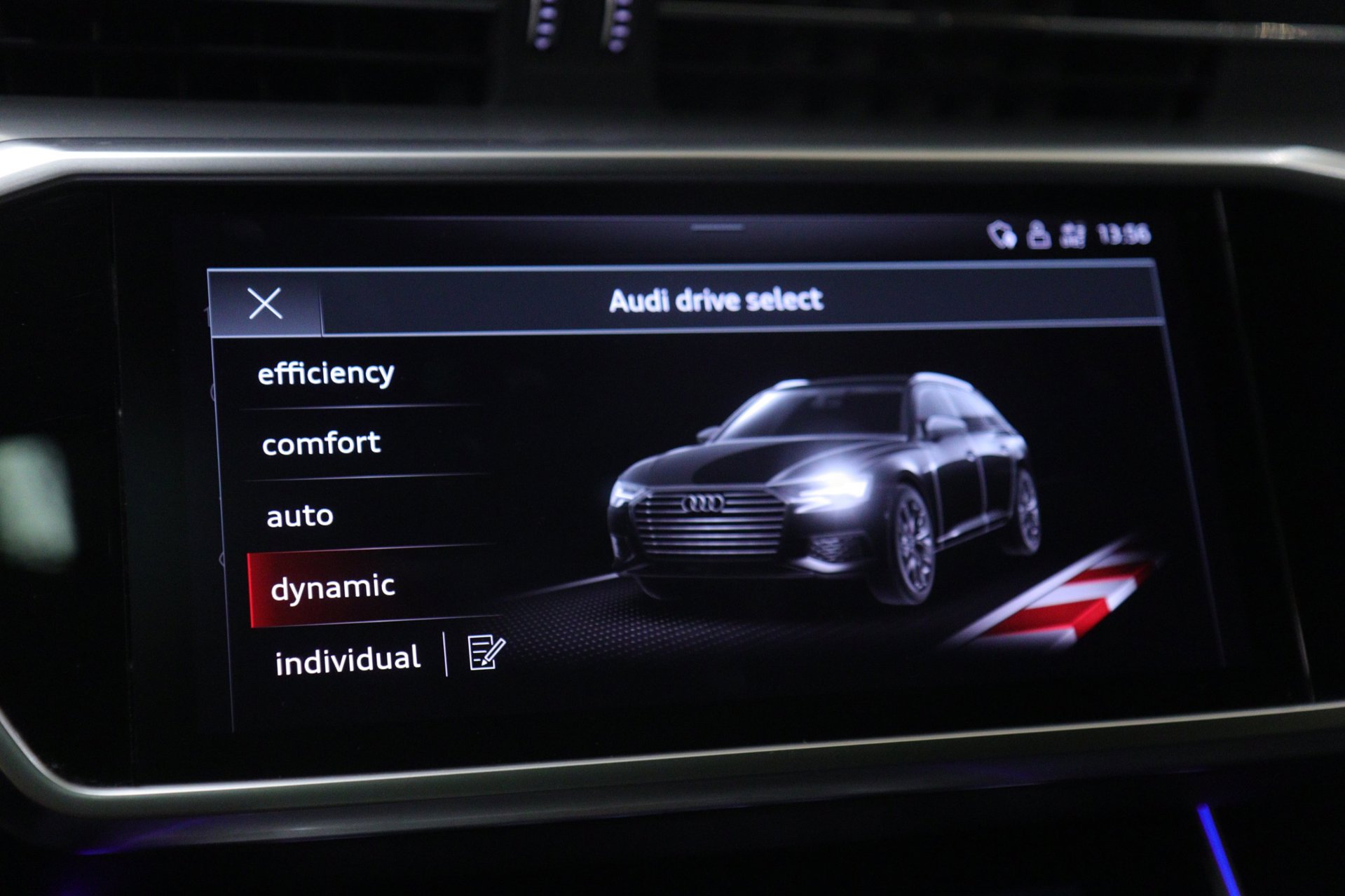 Foto van Audi A6 Avant 55 TFSI E