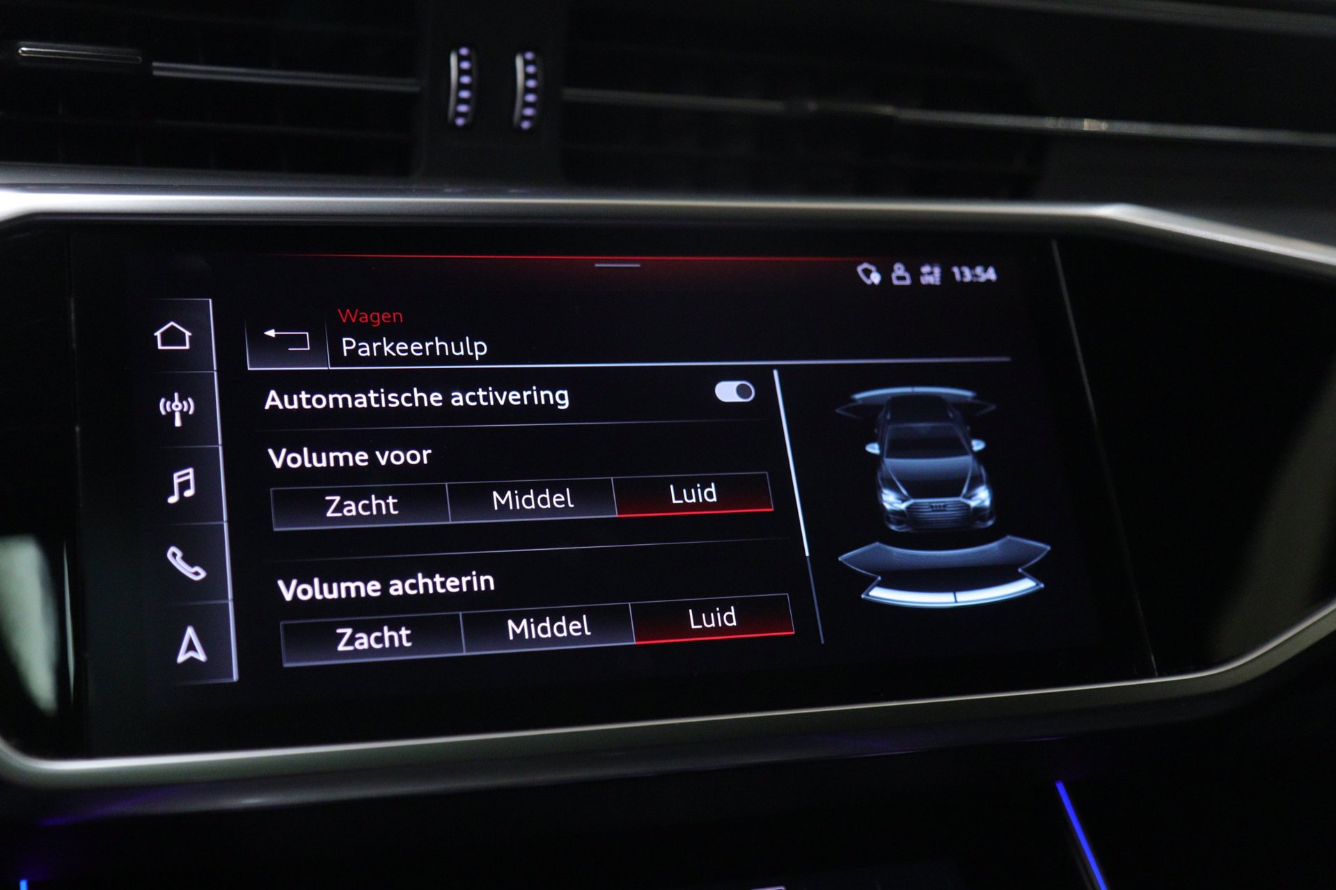 Foto van Audi A6 Avant 55 TFSI E