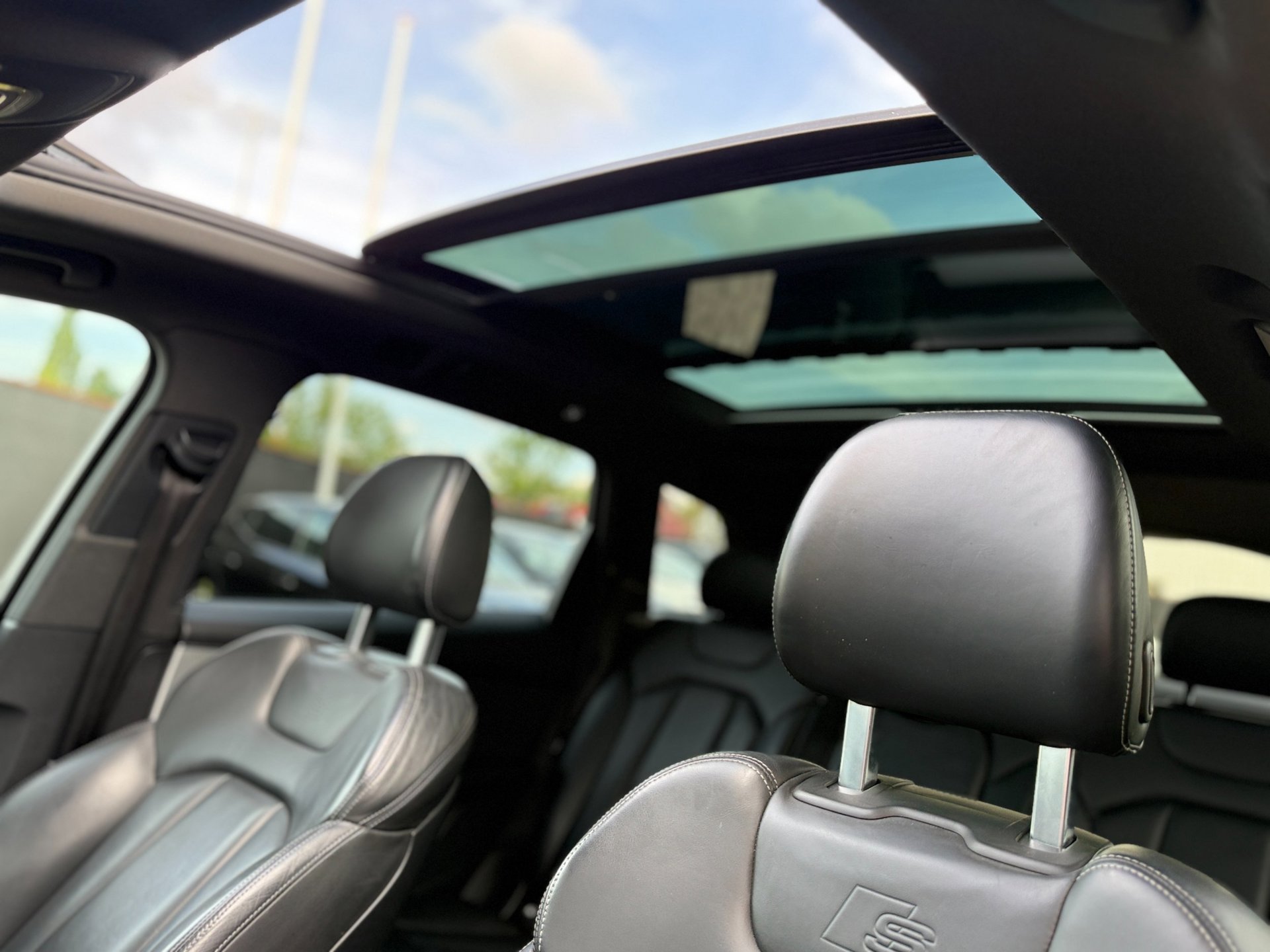 Foto van Audi Q7