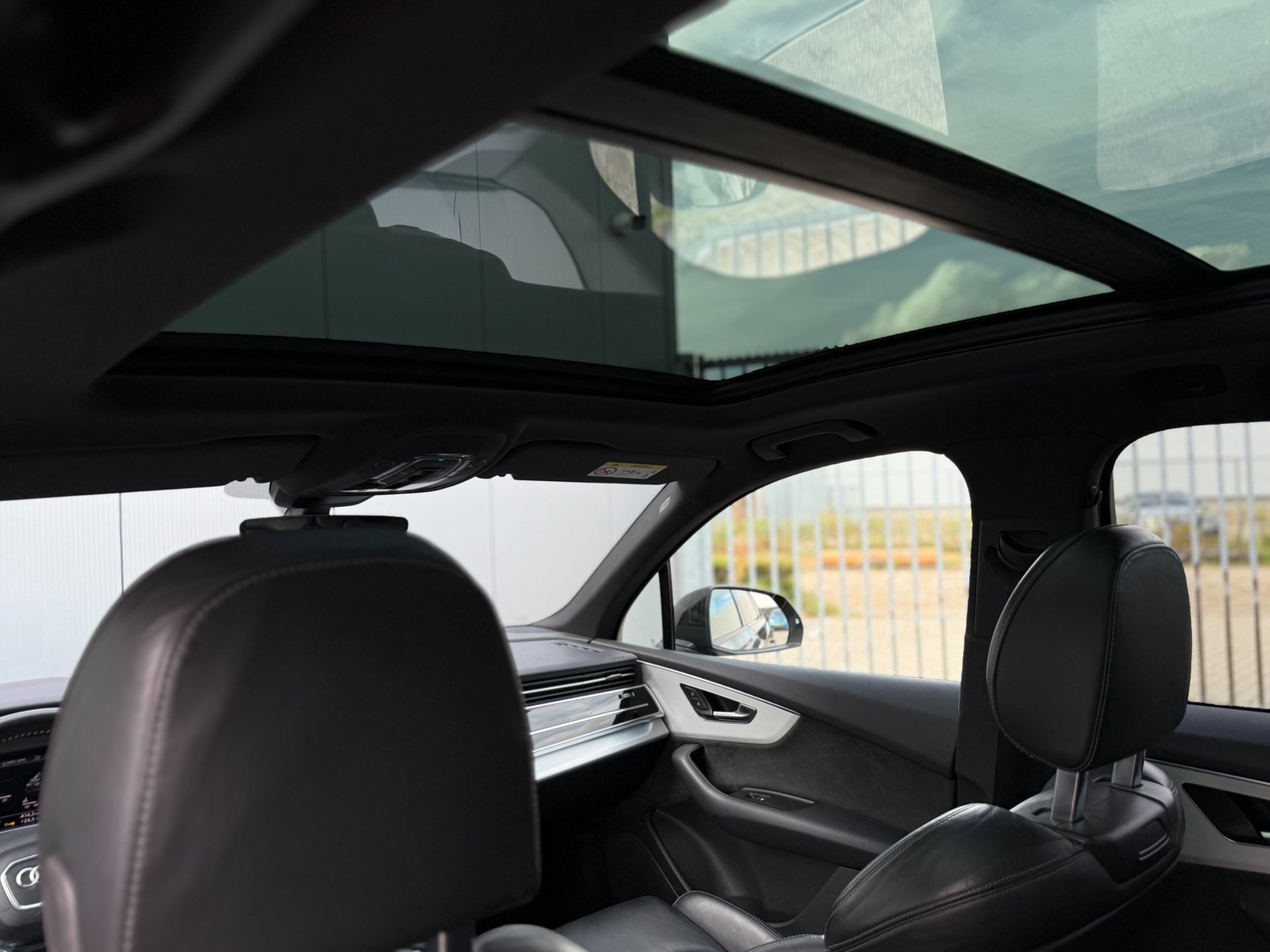 Foto van Audi Q7