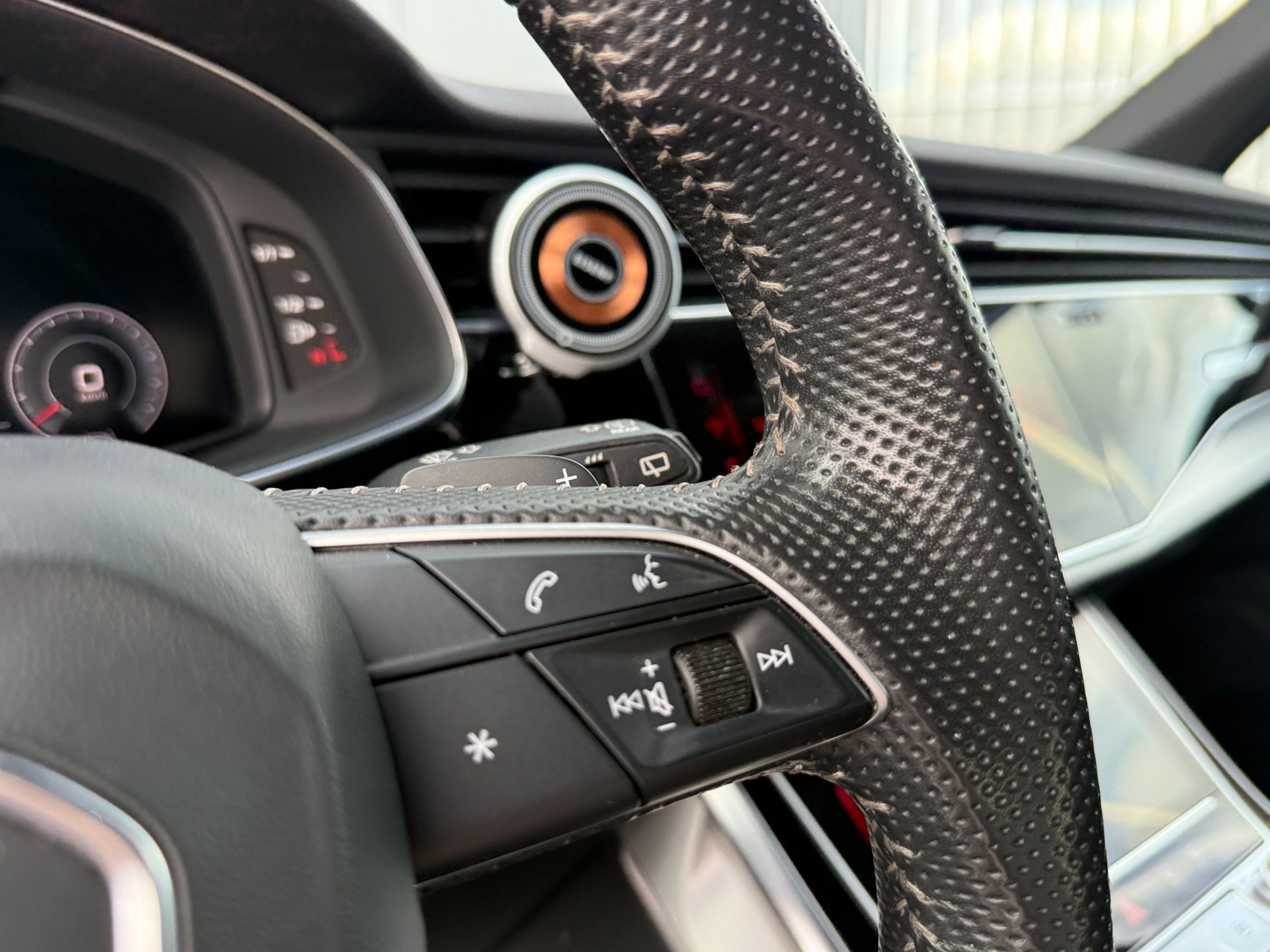 Foto van Audi Q7