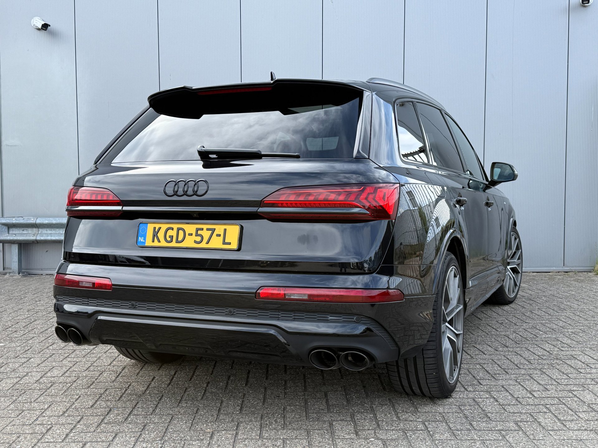 Foto van Audi Q7