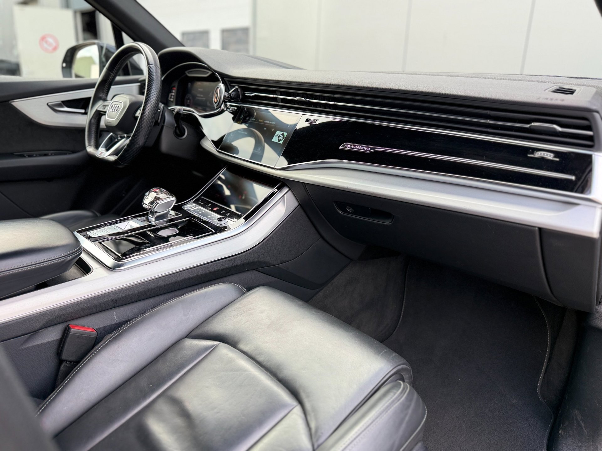 Foto van Audi Q7