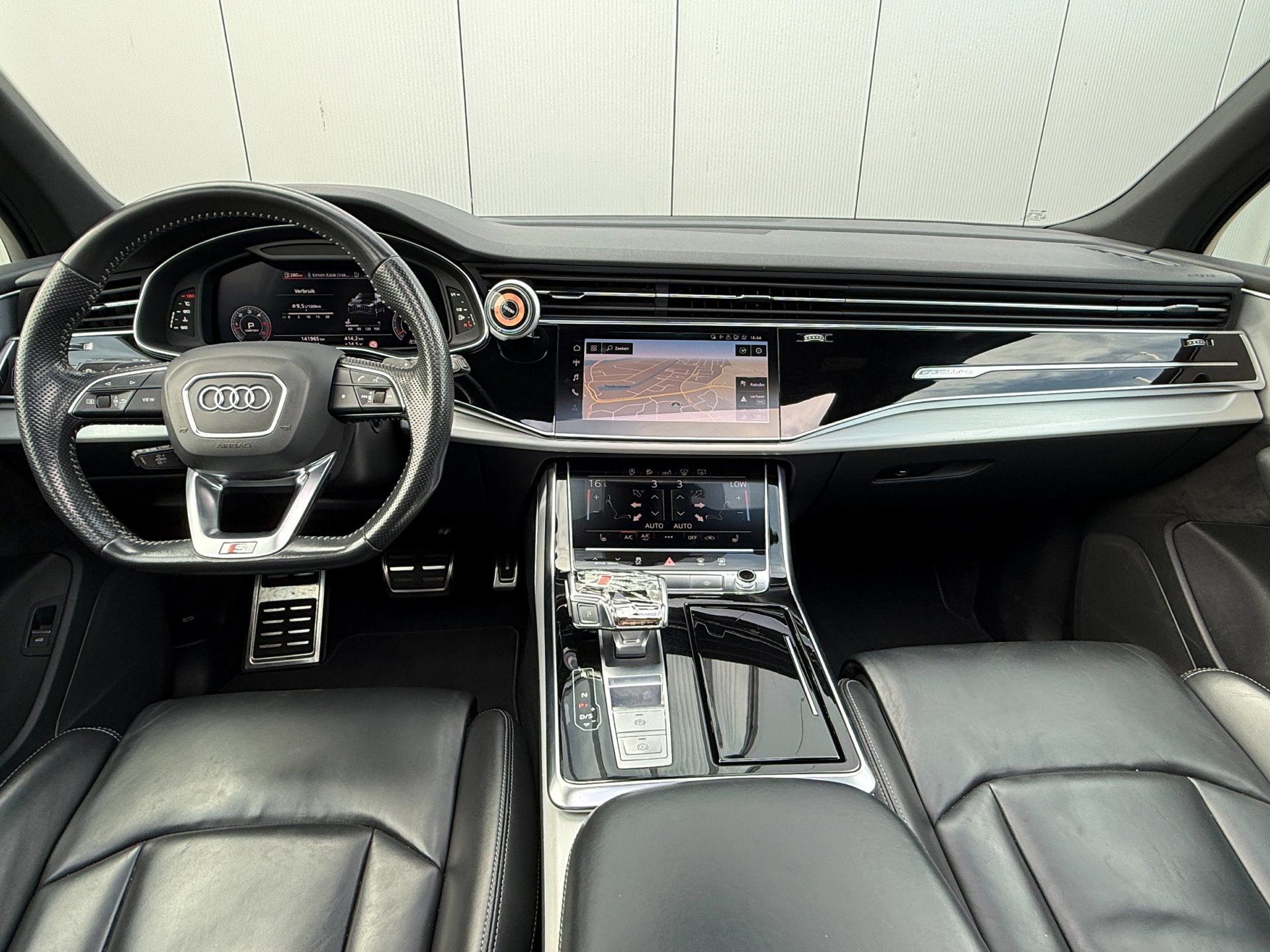 Foto van Audi Q7