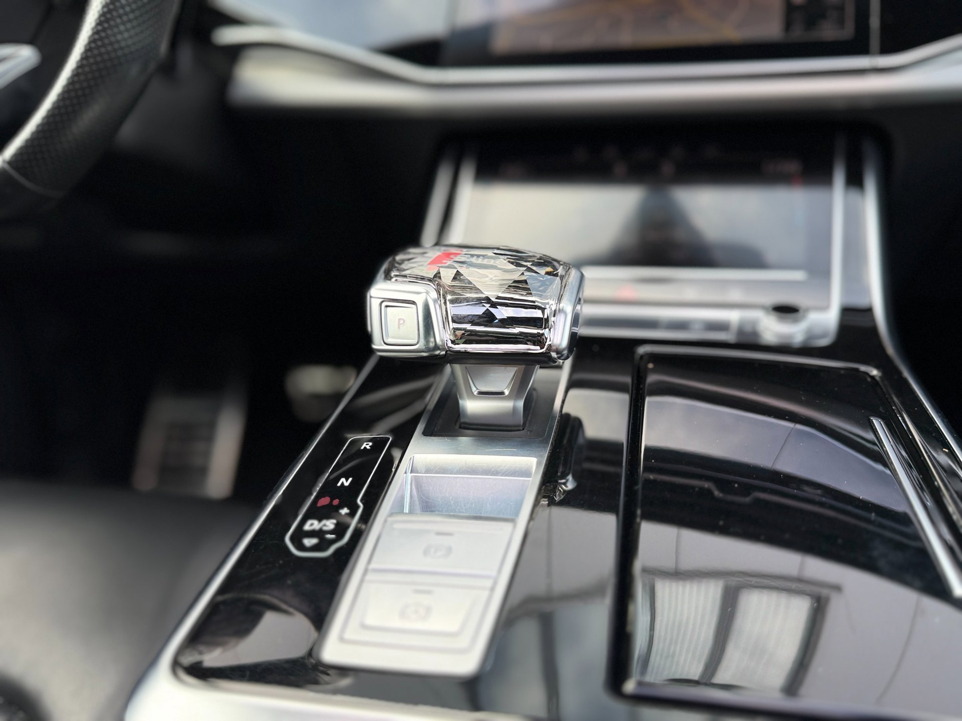 Foto van Audi Q7