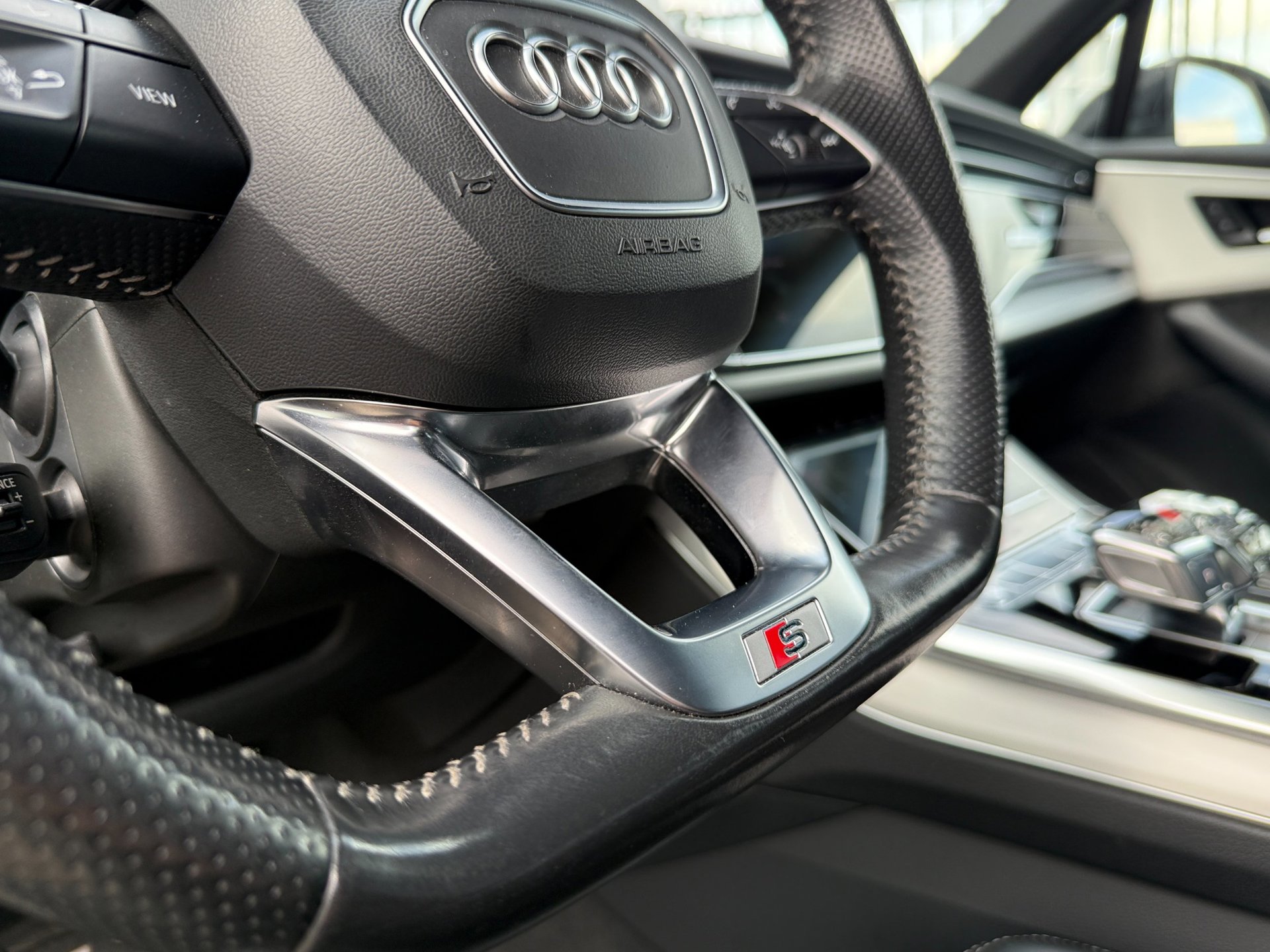 Foto van Audi Q7