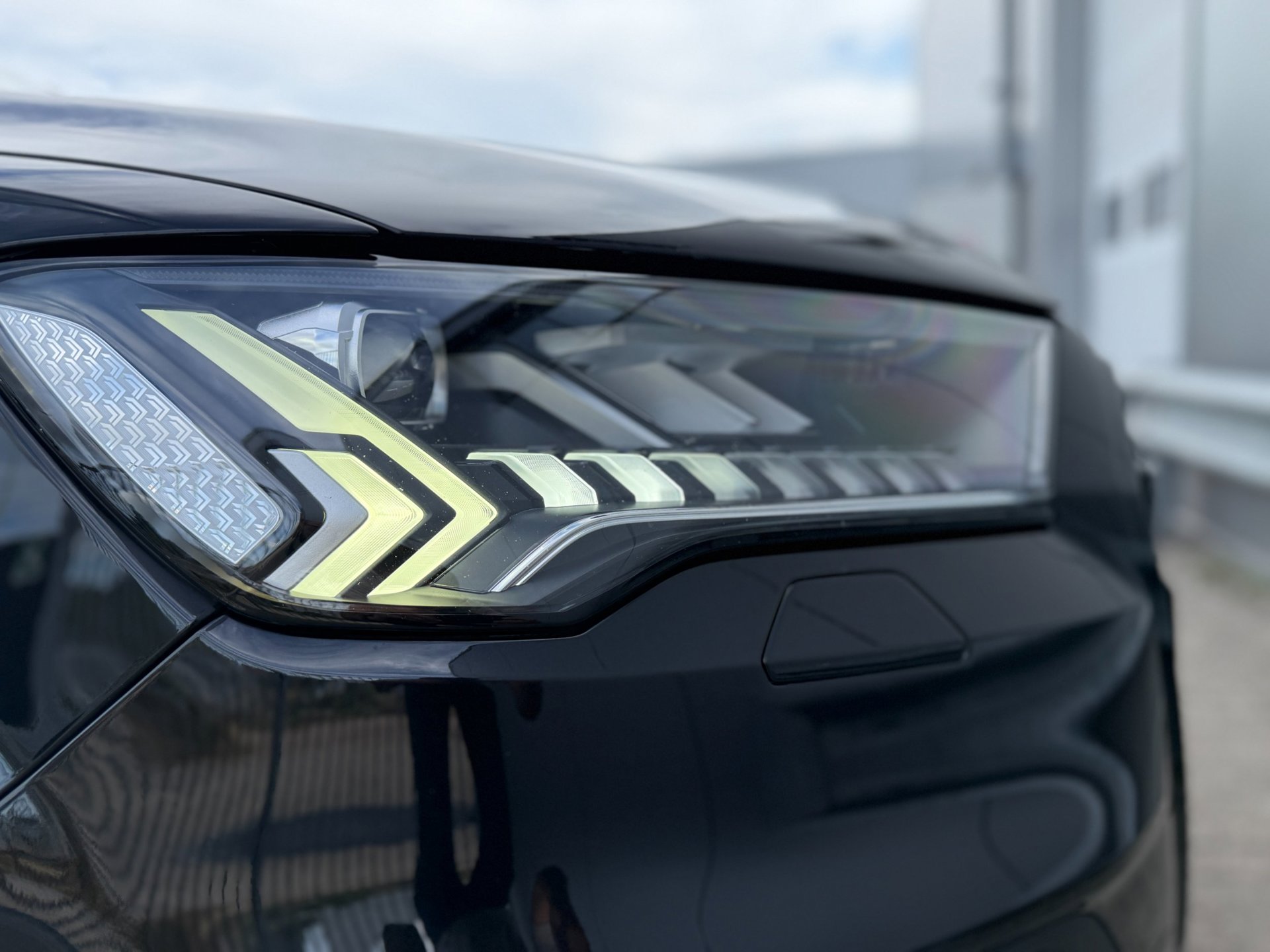 Foto van Audi Q7