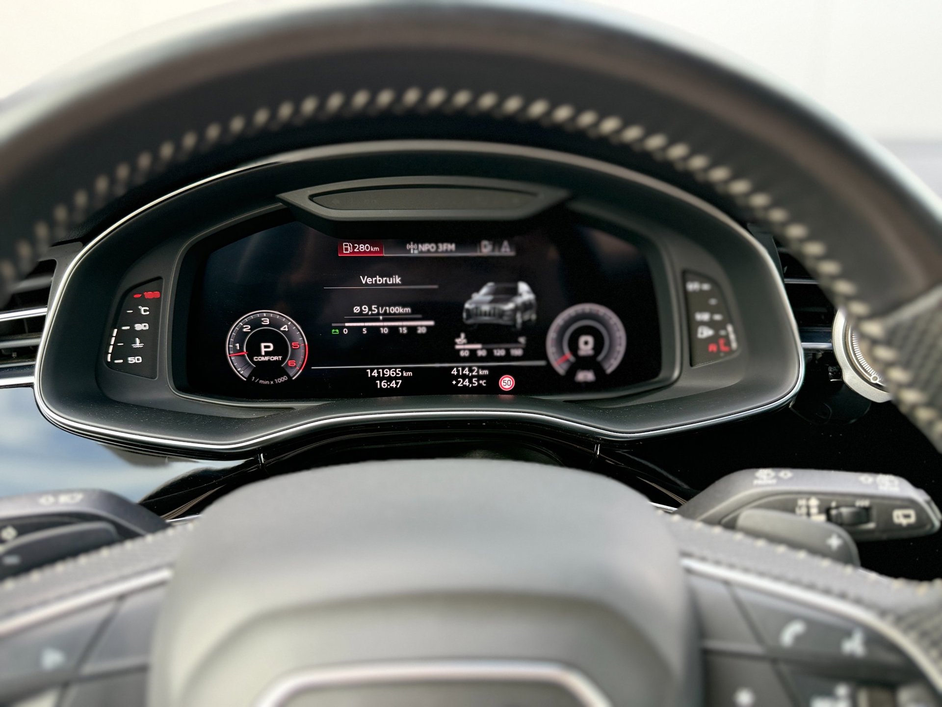 Foto van Audi Q7