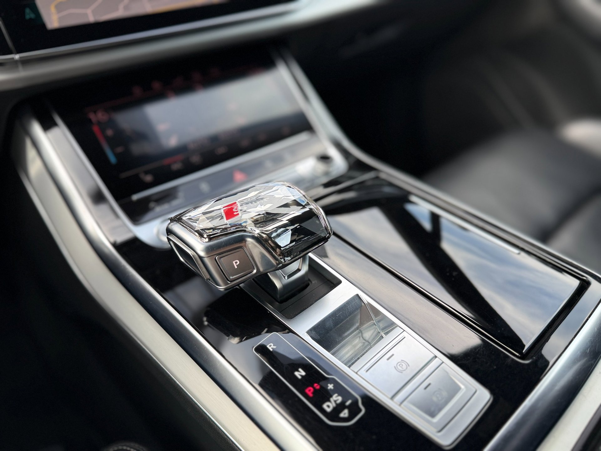 Foto van Audi Q7