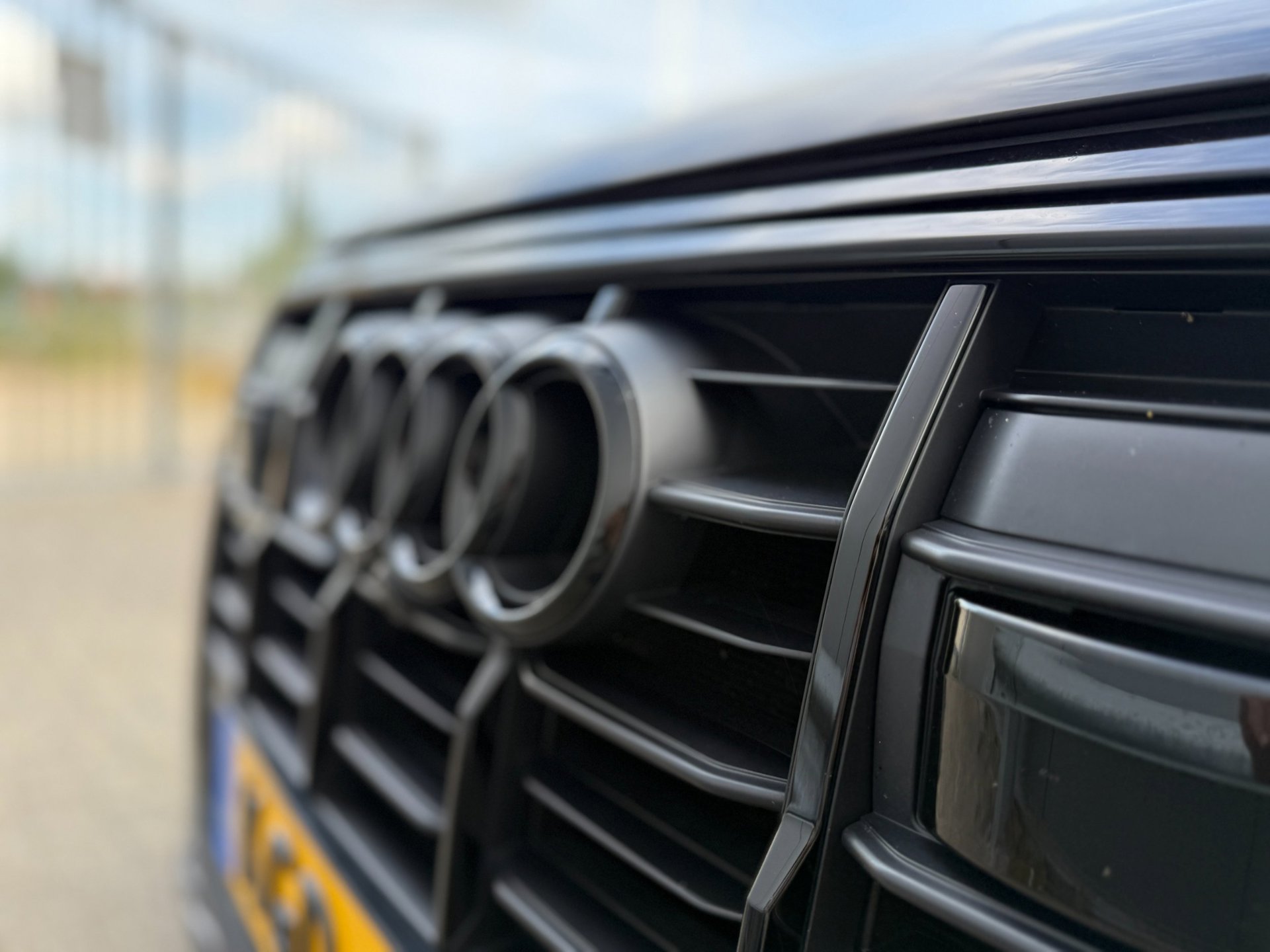 Foto van Audi Q7
