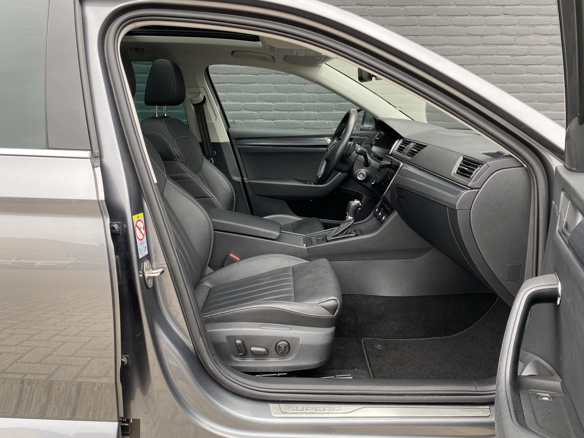 Foto van Škoda Superb Combi