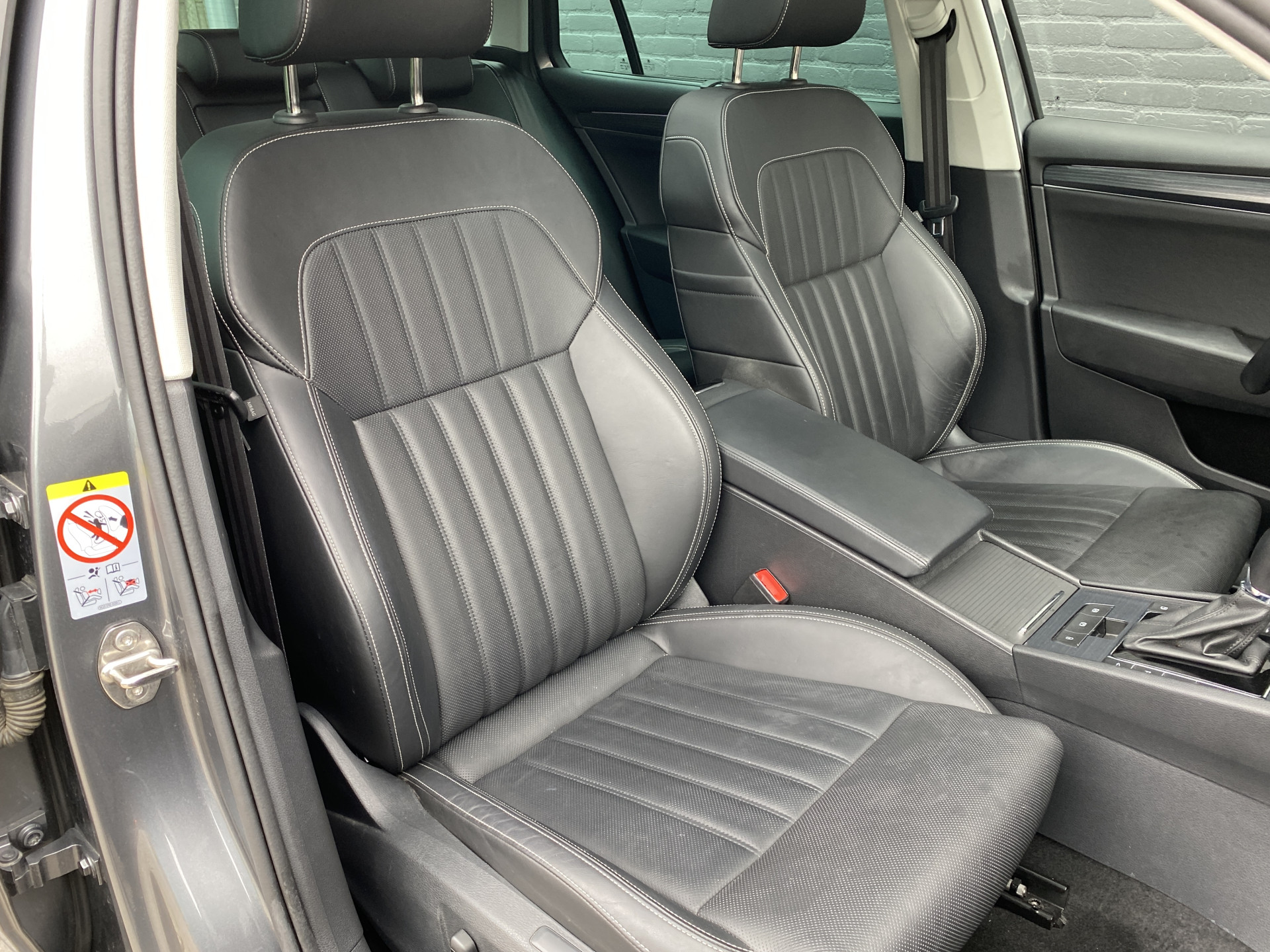 Foto van Škoda Superb Combi