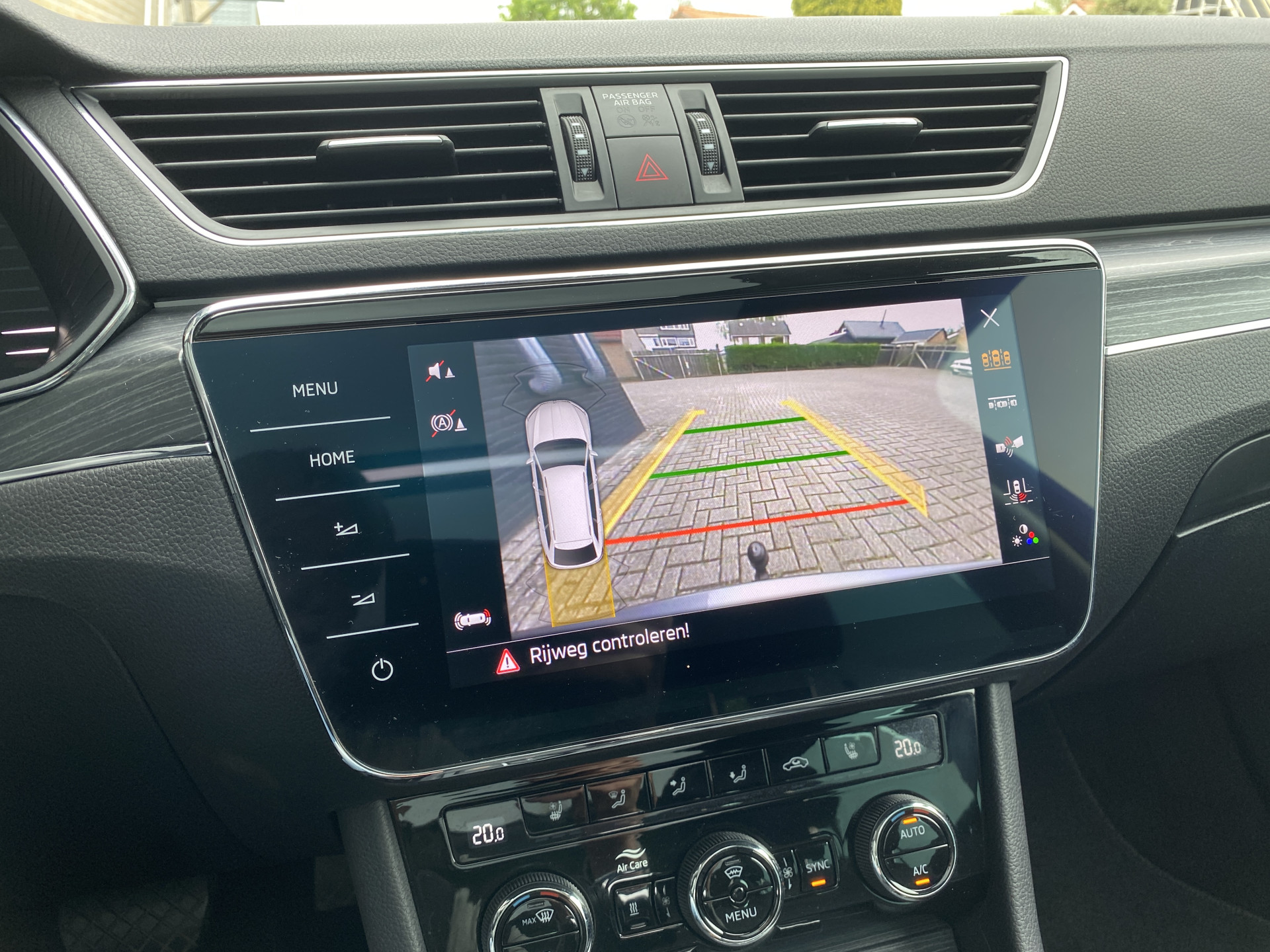 Foto van Škoda Superb Combi