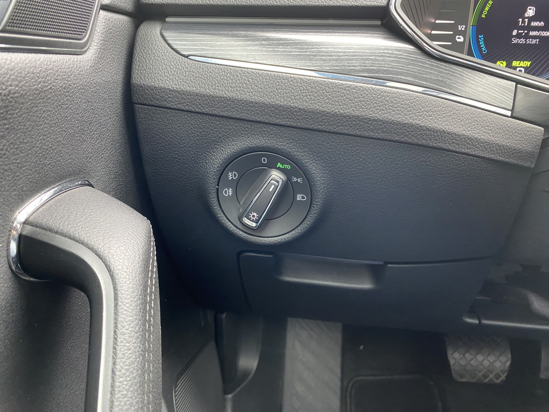 Foto van Škoda Superb Combi