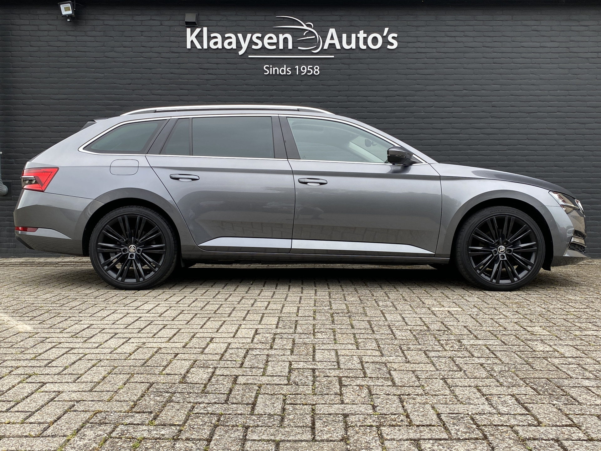 Foto van Škoda Superb Combi
