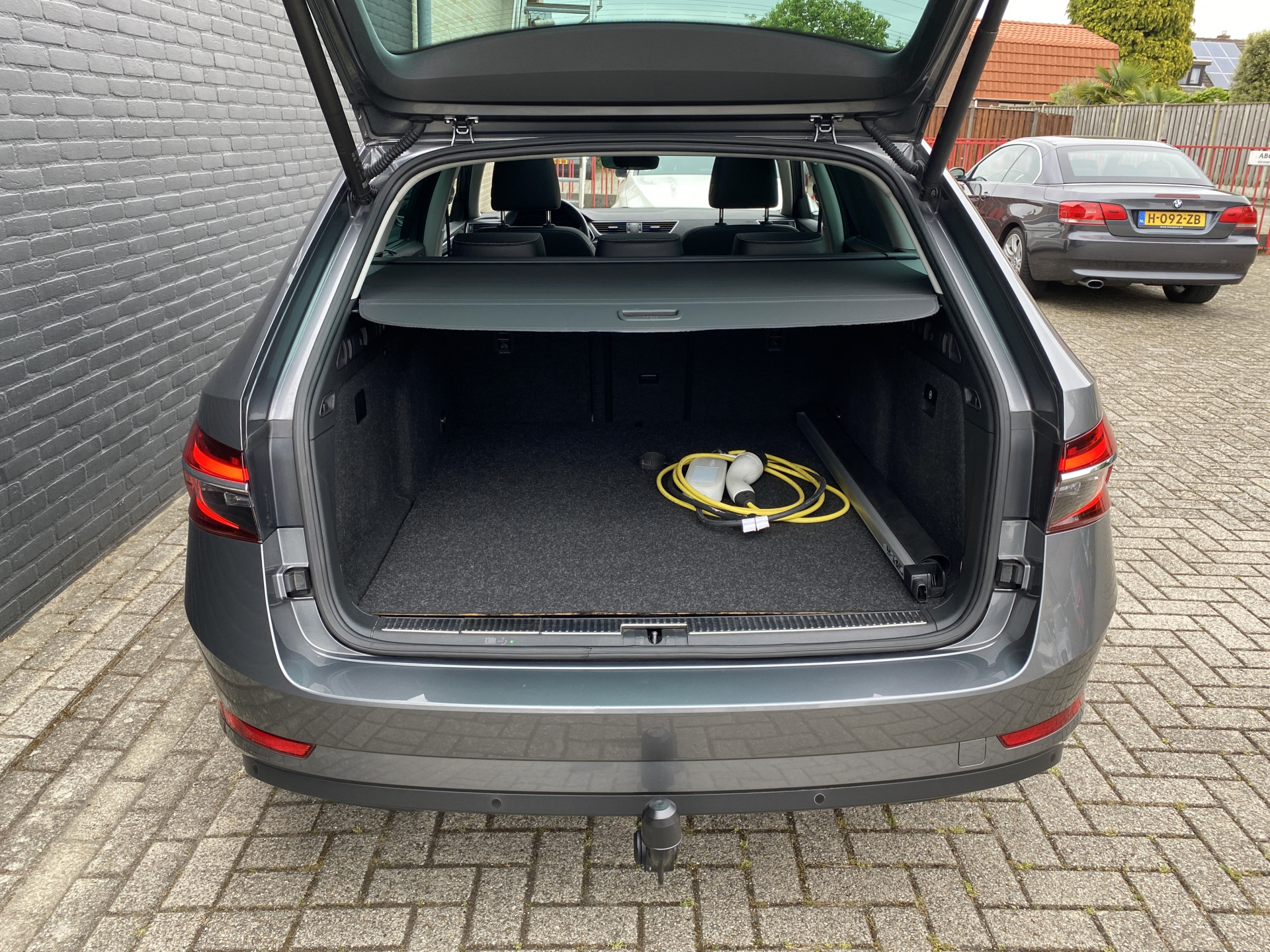 Foto van Škoda Superb Combi