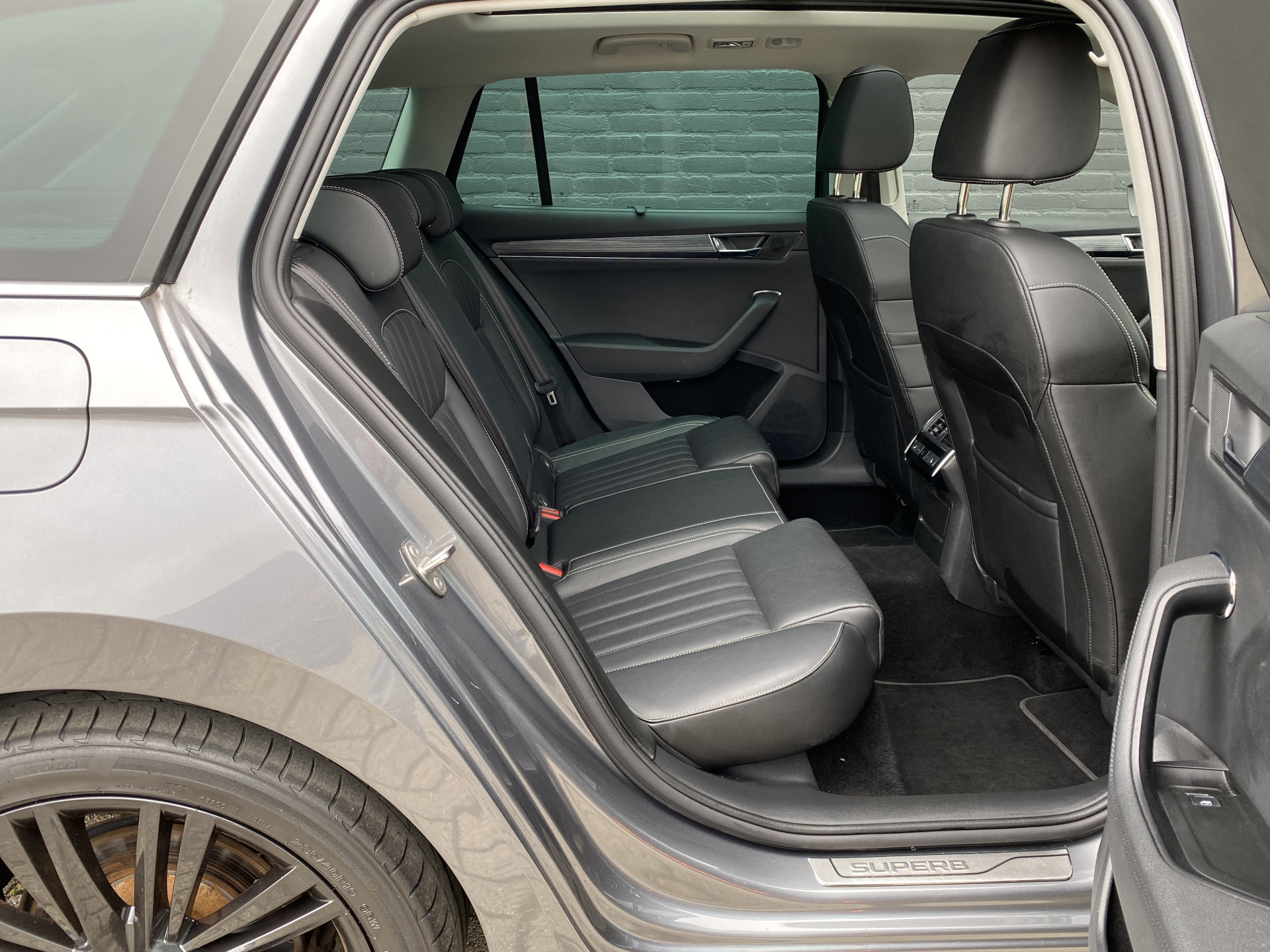 Foto van Škoda Superb Combi