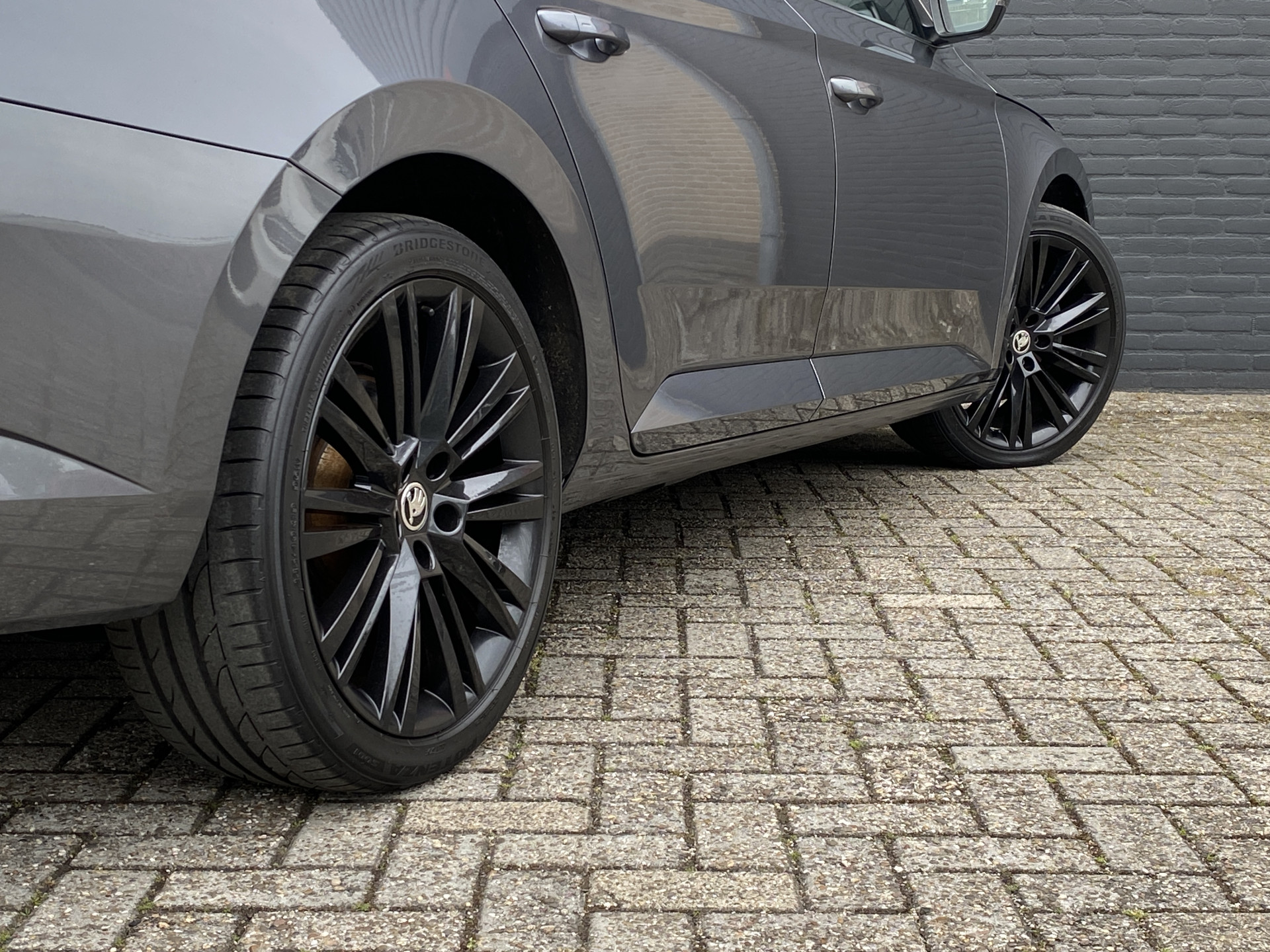 Foto van Škoda Superb Combi